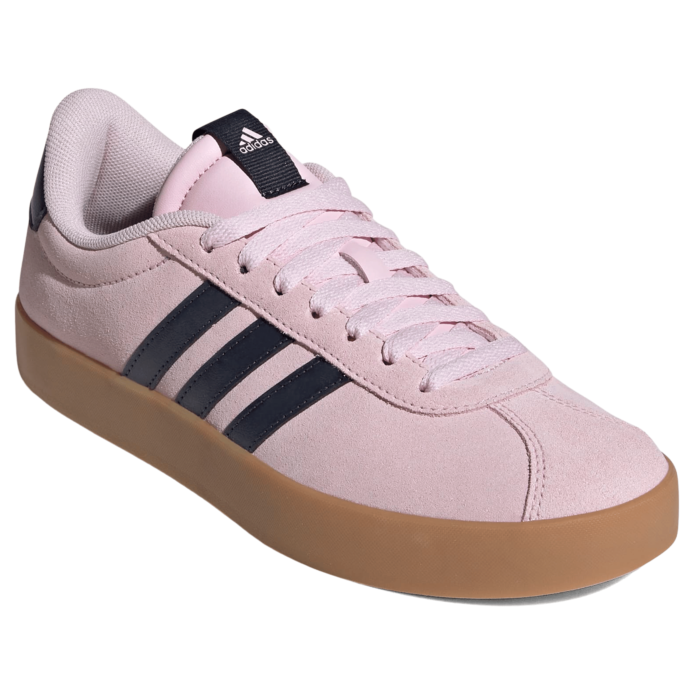 Womens adidas VL Court 3.0 (Suede) Shoes