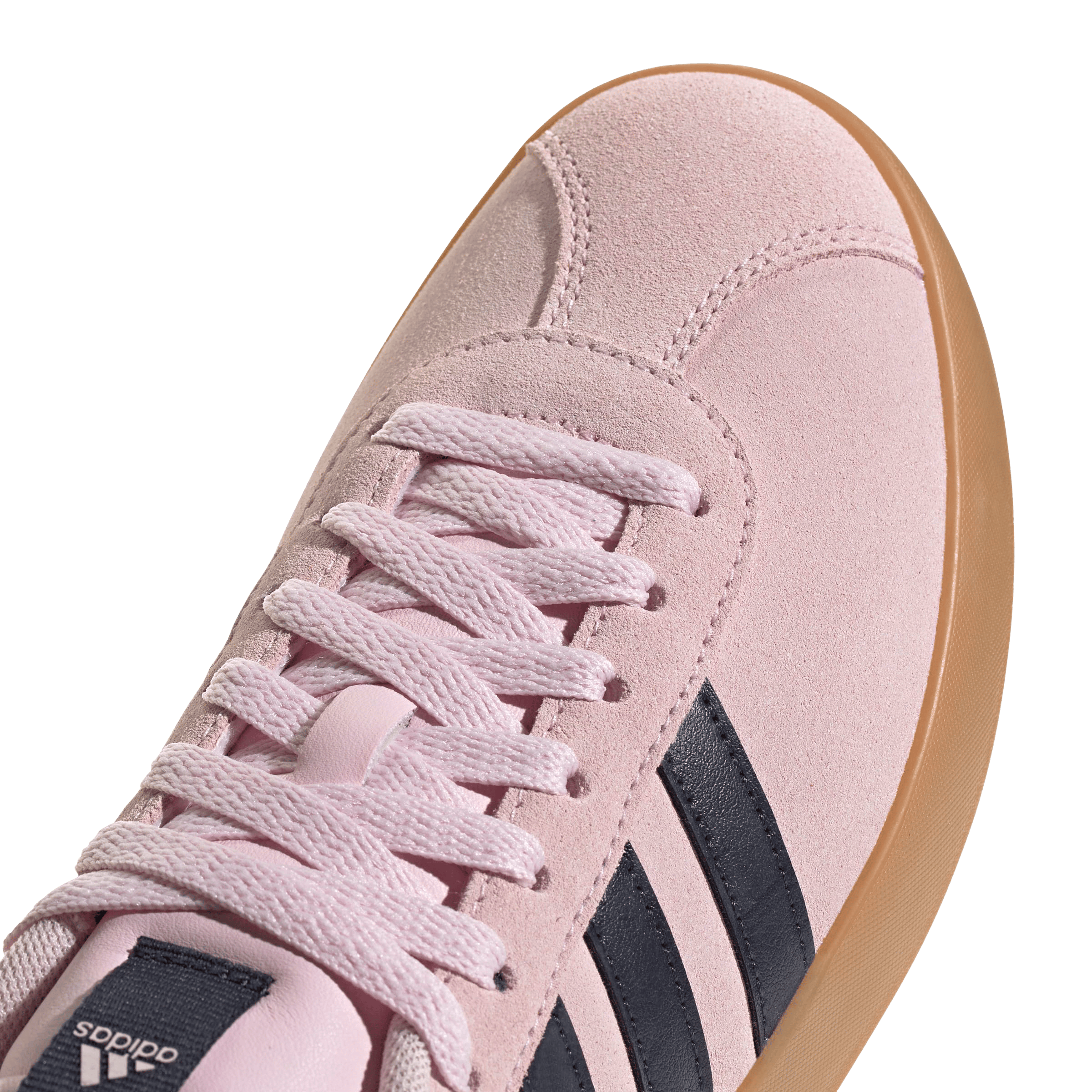 Womens adidas VL Court 3.0 (Suede) Shoes