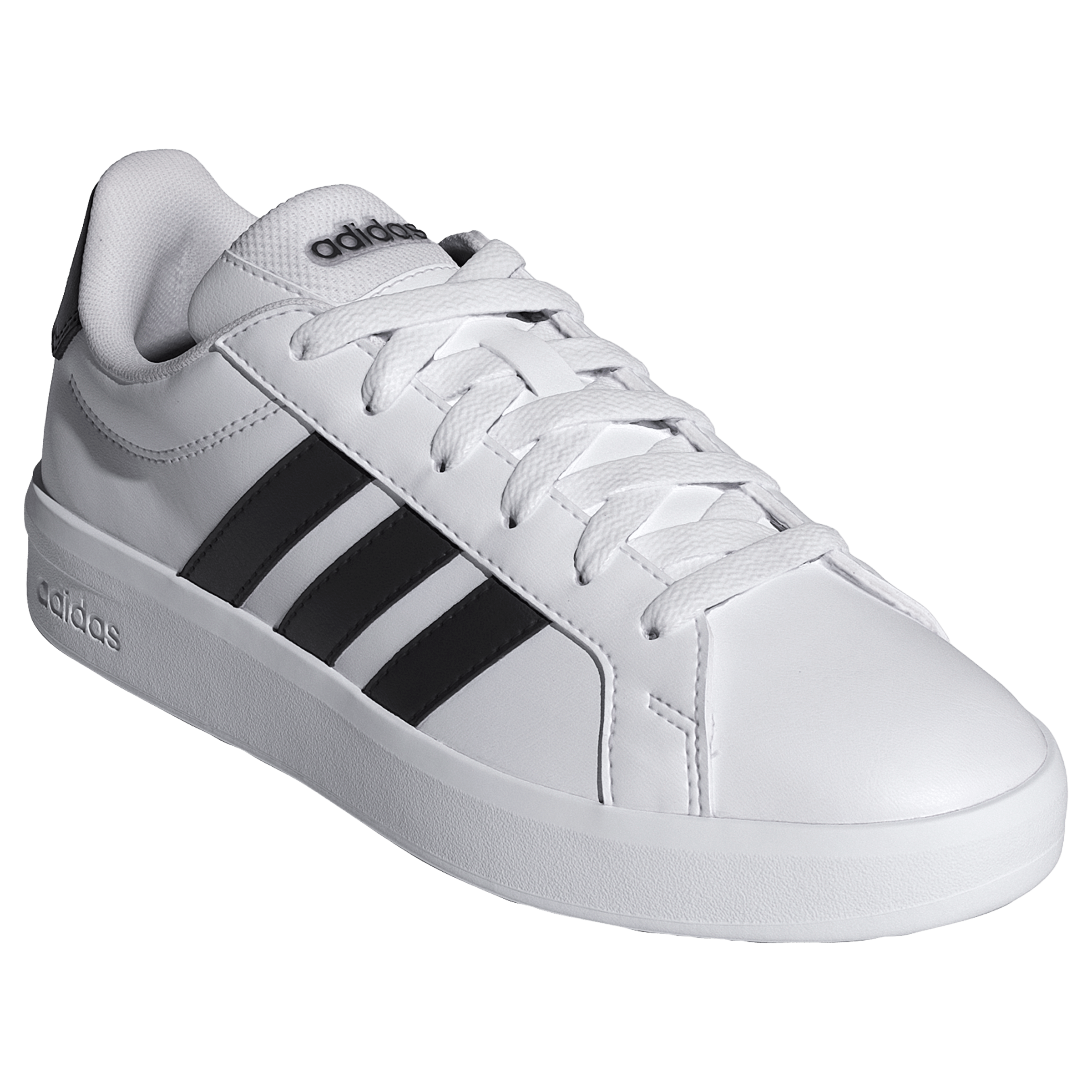 Kids adidas Grand Court 3.0 (Bigger Kids) Shoes