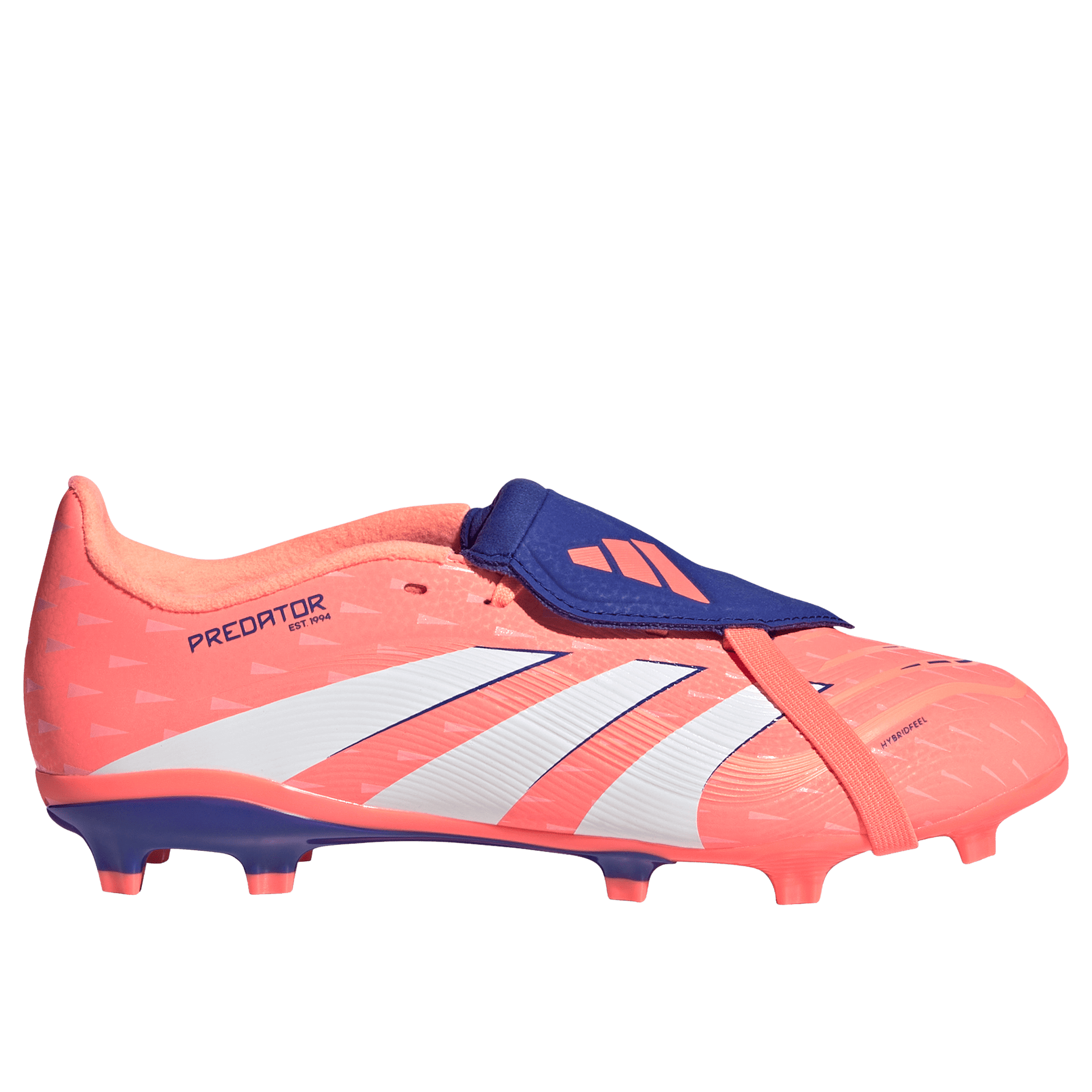 Kids adidas Predator League Fold-Over Tongue (FG/MG) Football Boots