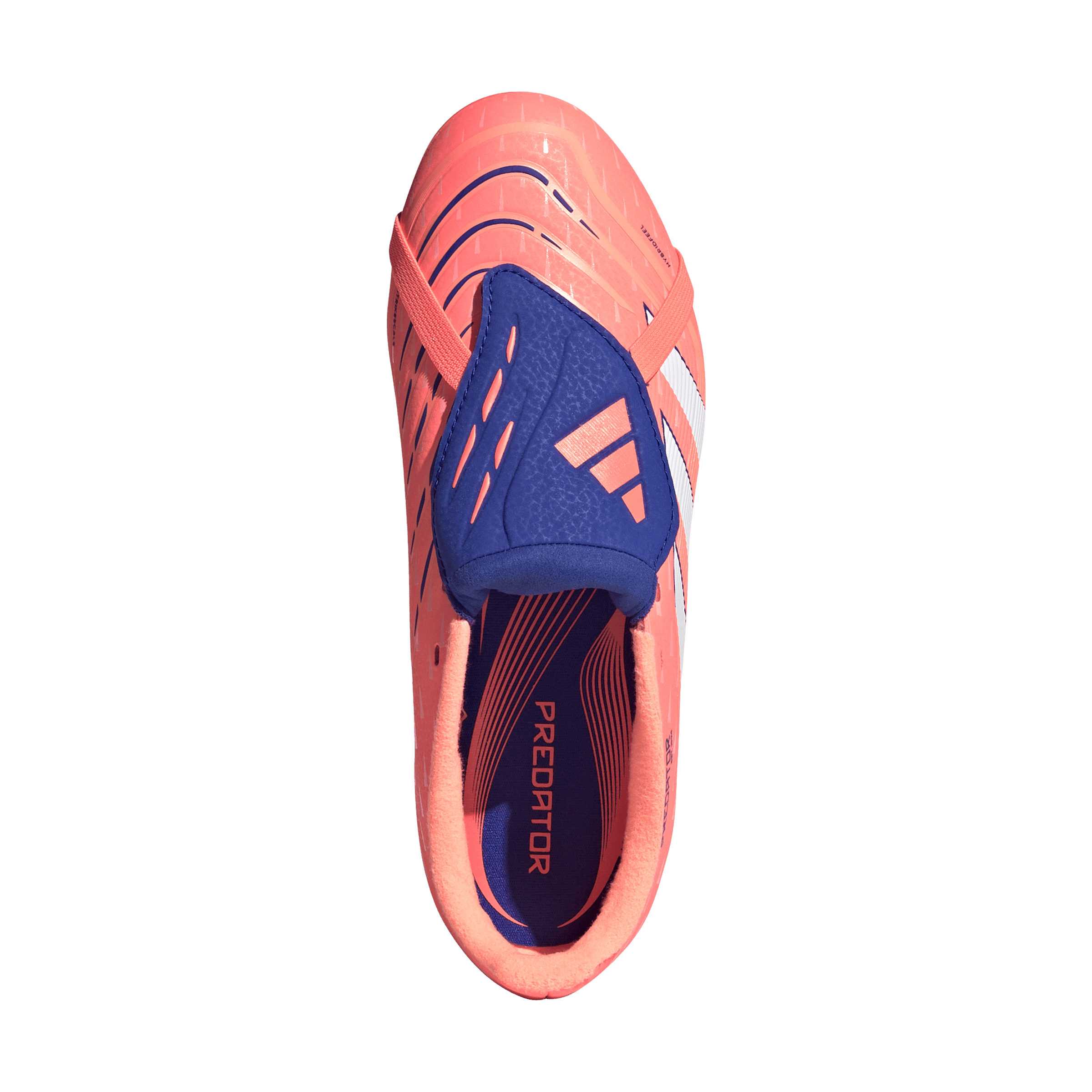 Kids adidas Predator League Fold-Over Tongue (FG/MG) Football Boots