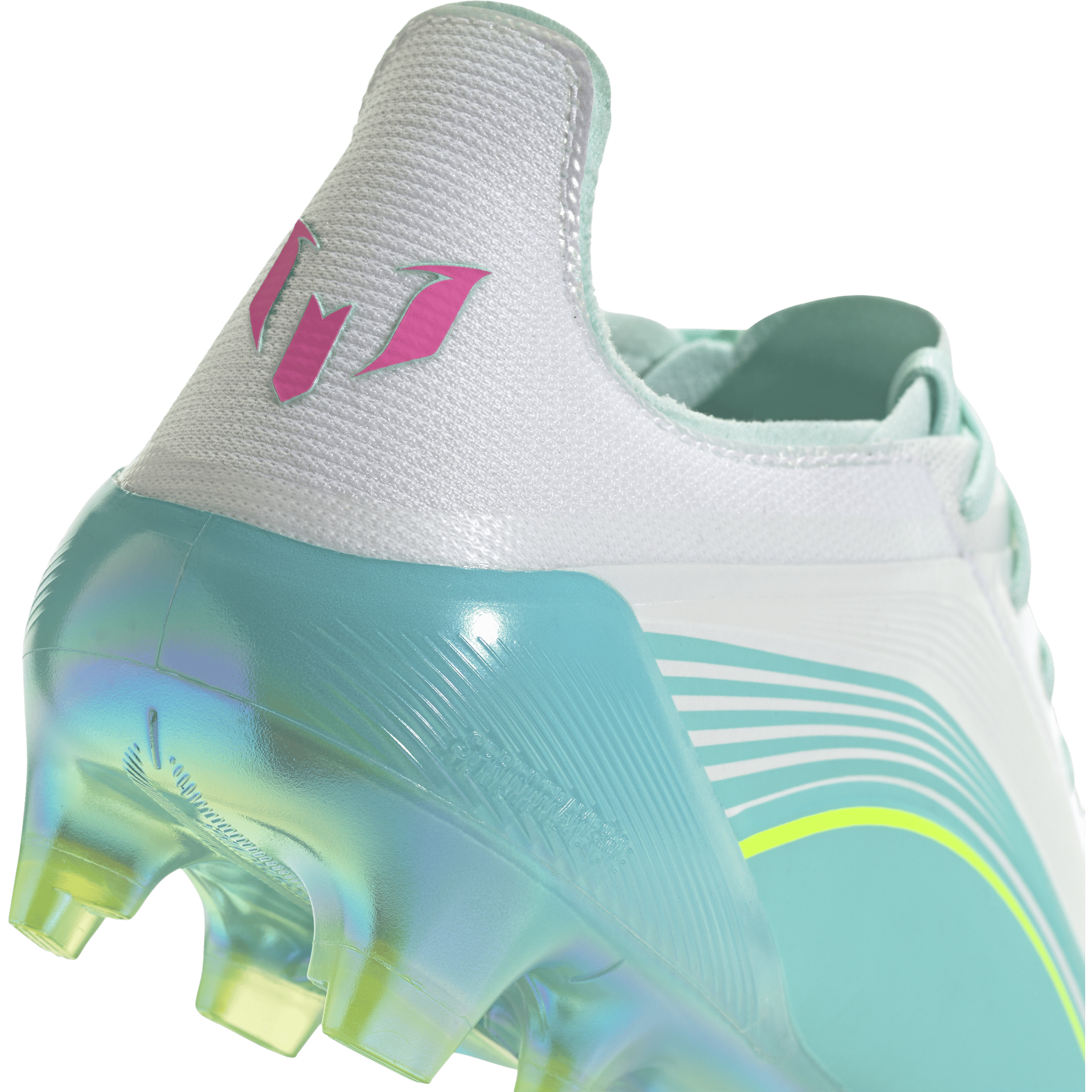 Unisex adidas F50 "Messi" Elite (FG) Football Boots