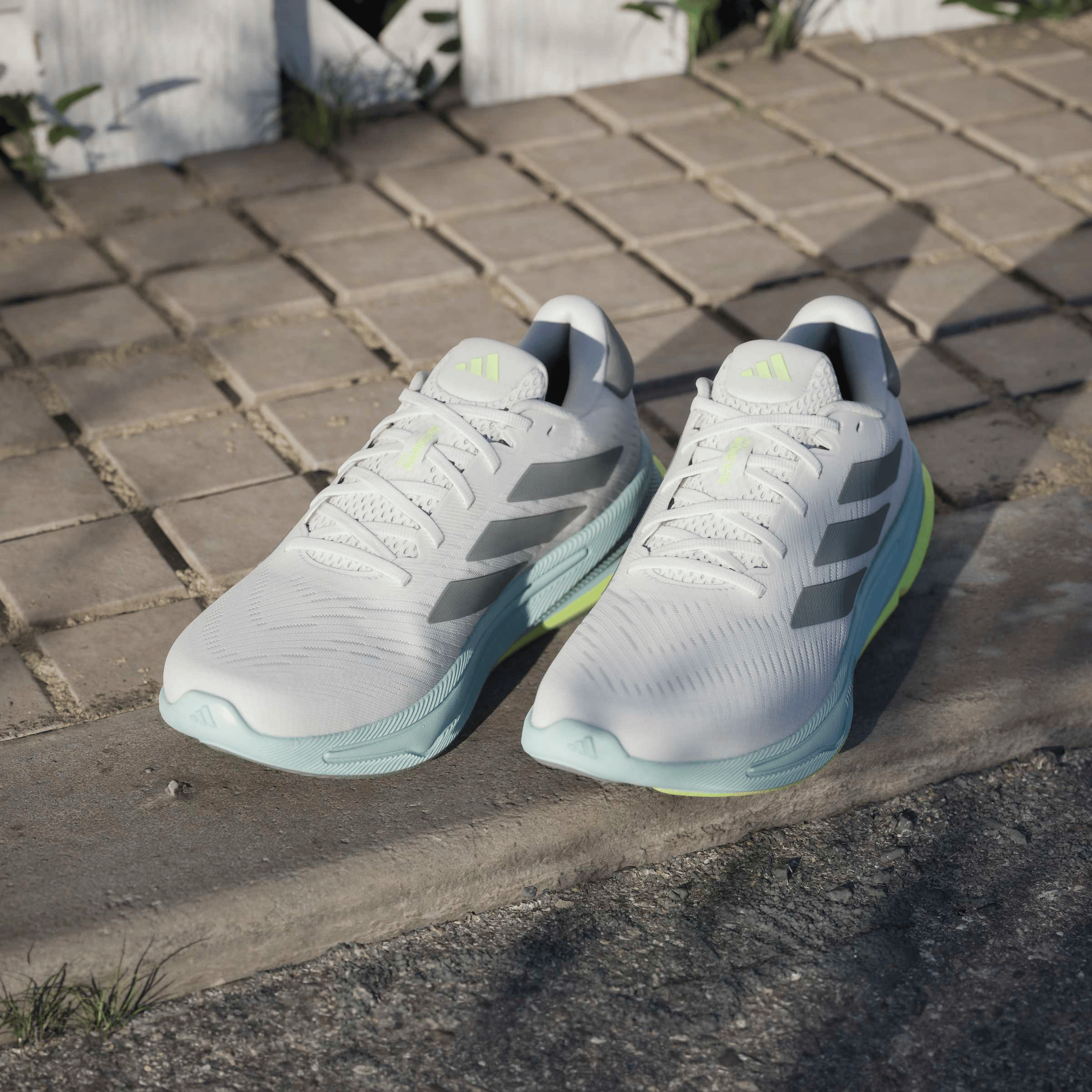 Mens adidas Supernova Ease Shoes