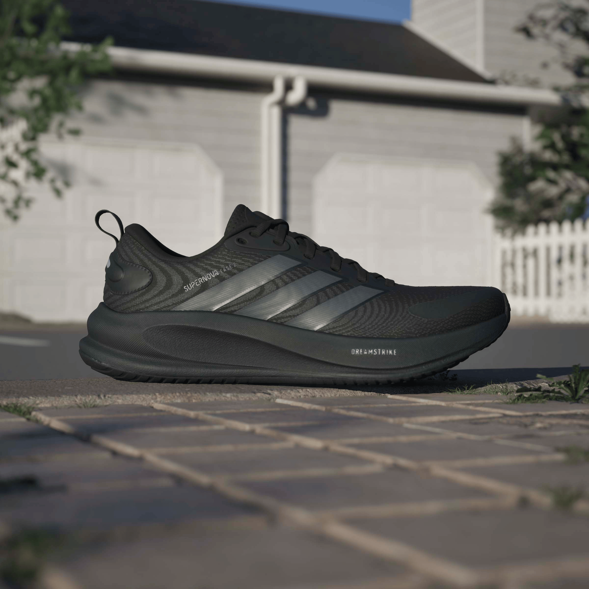 Mens adidas Supernova Ease 2 M Running Shoes