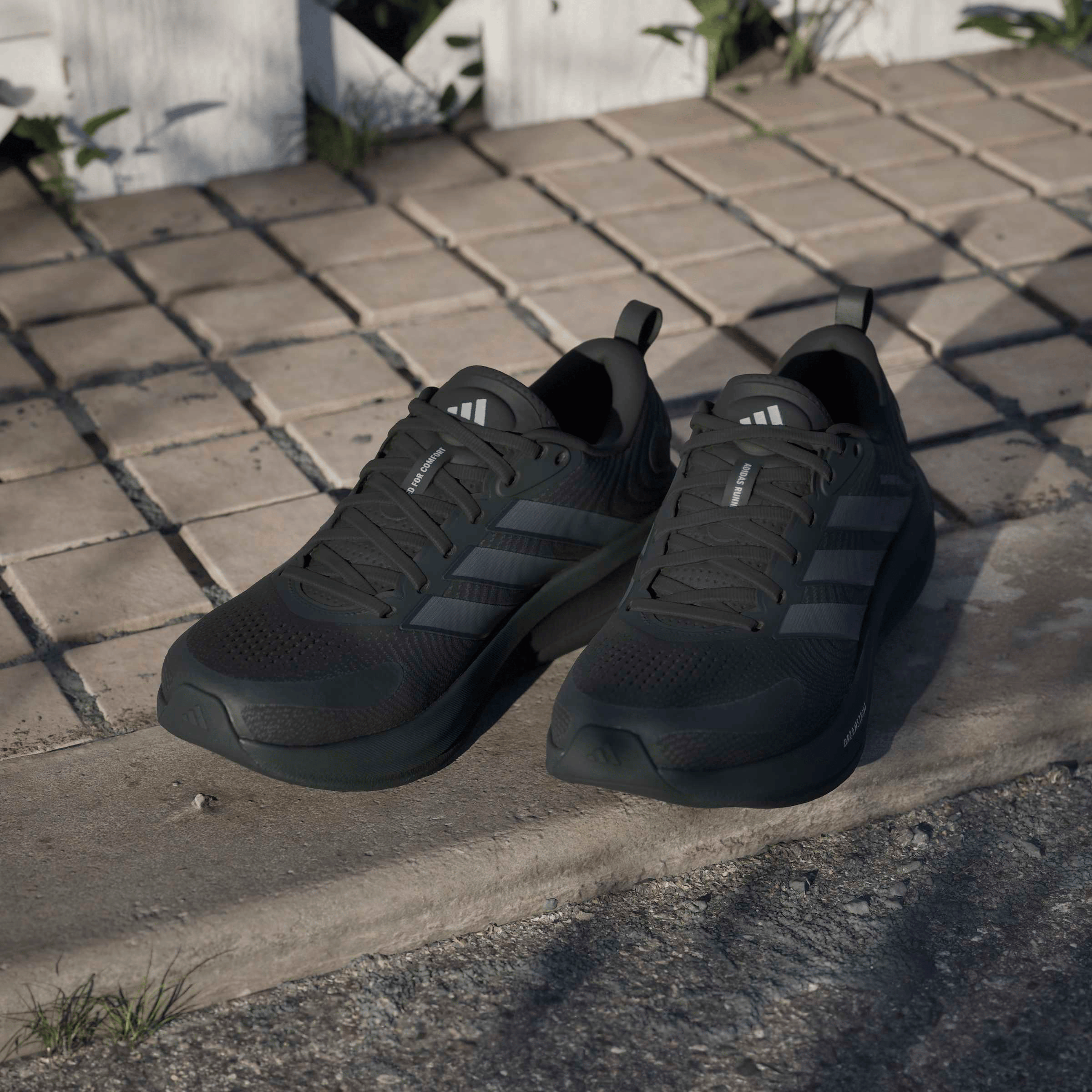 Mens adidas Supernova Ease 2 M Running Shoes