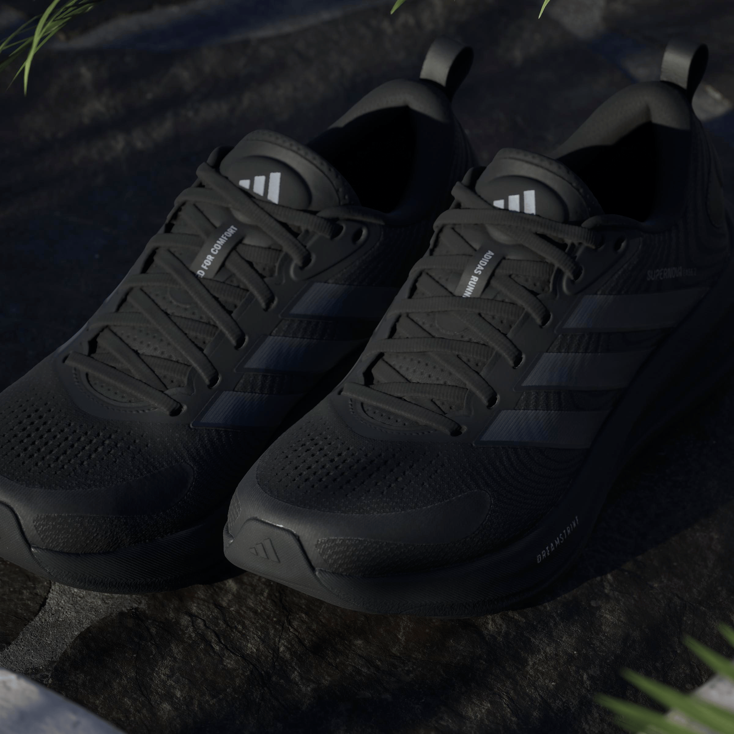 Mens adidas Supernova Ease 2 M Running Shoes