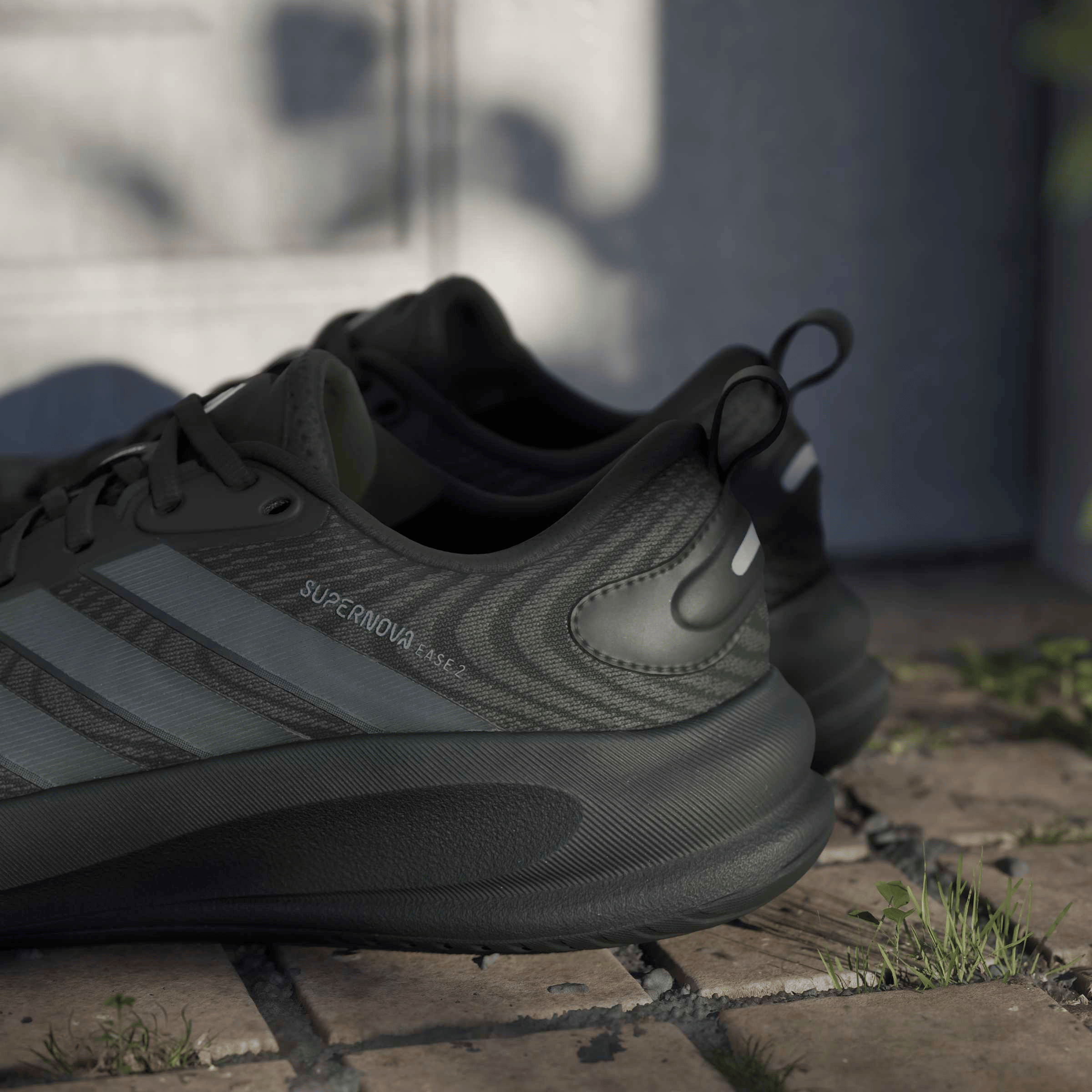 Mens adidas Supernova Ease 2 M Running Shoes