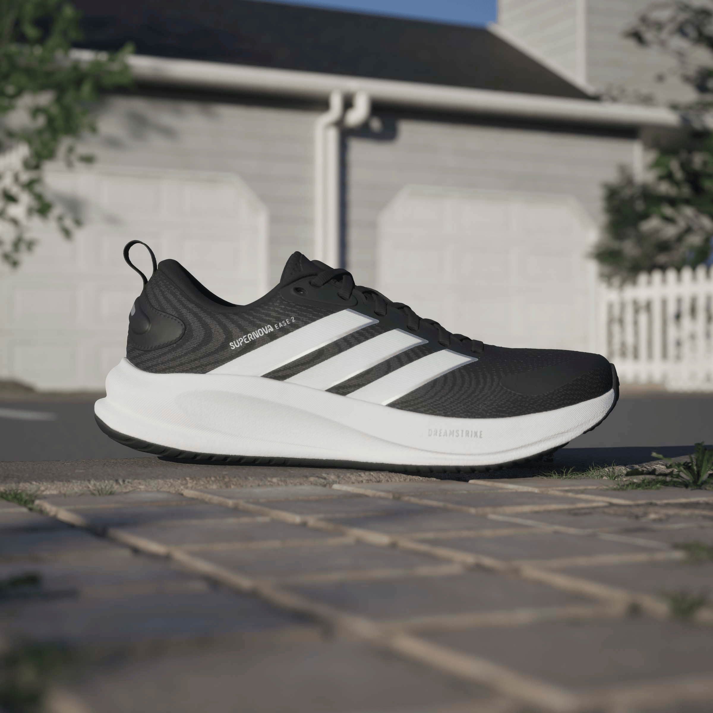 Mens adidas Supernova Ease 2 M Running Shoes