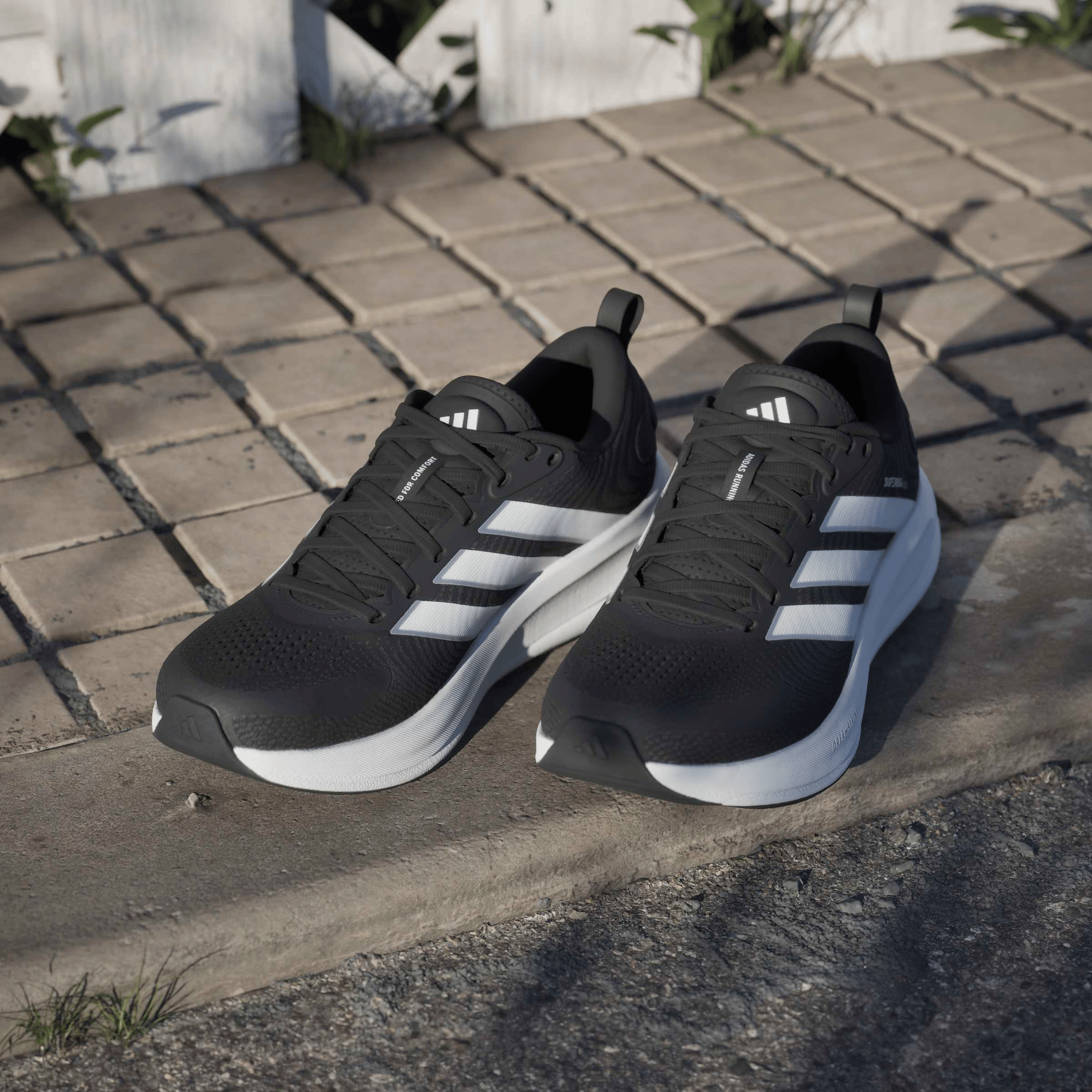 Mens adidas Supernova Ease 2 M Running Shoes