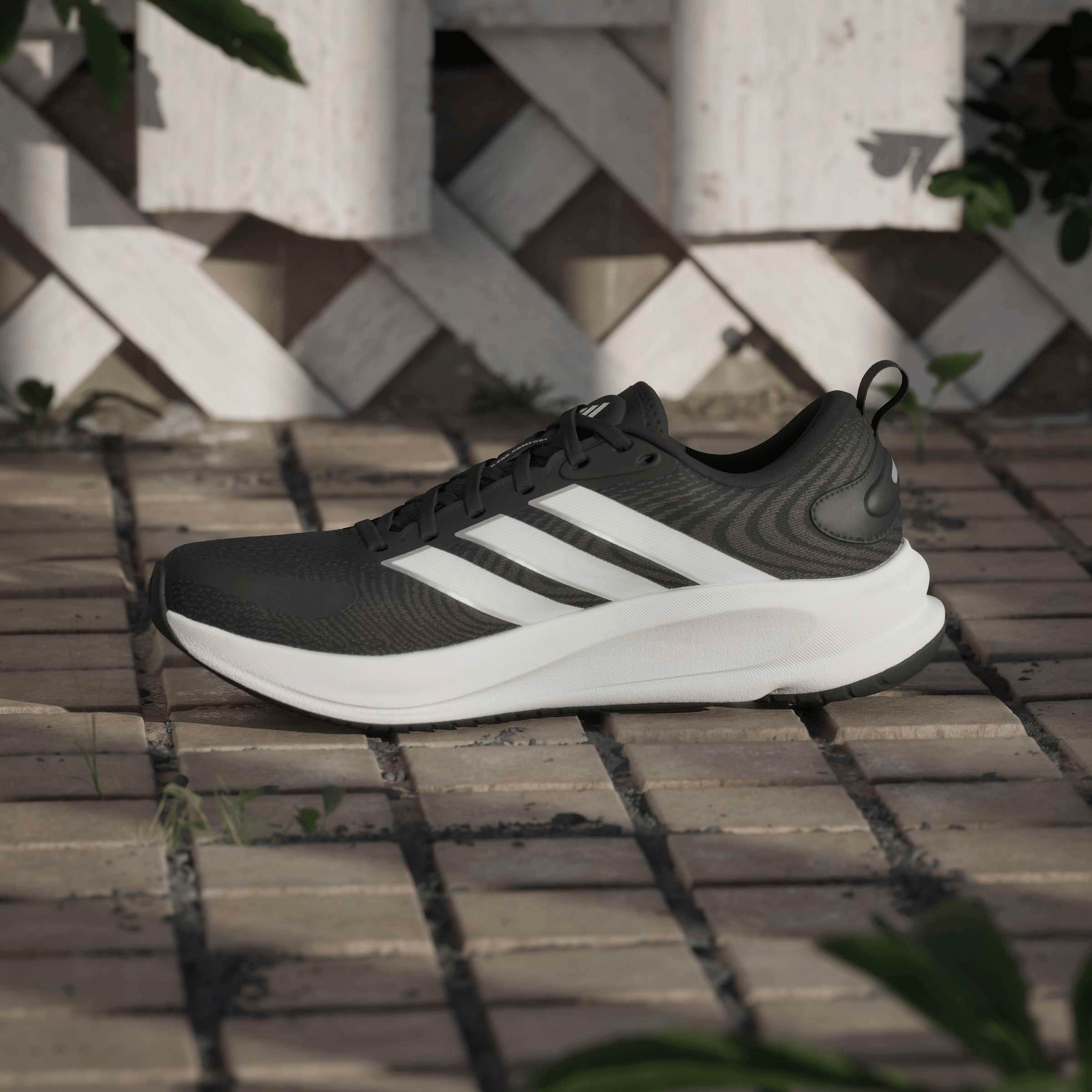 Mens adidas Supernova Ease 2 M Running Shoes