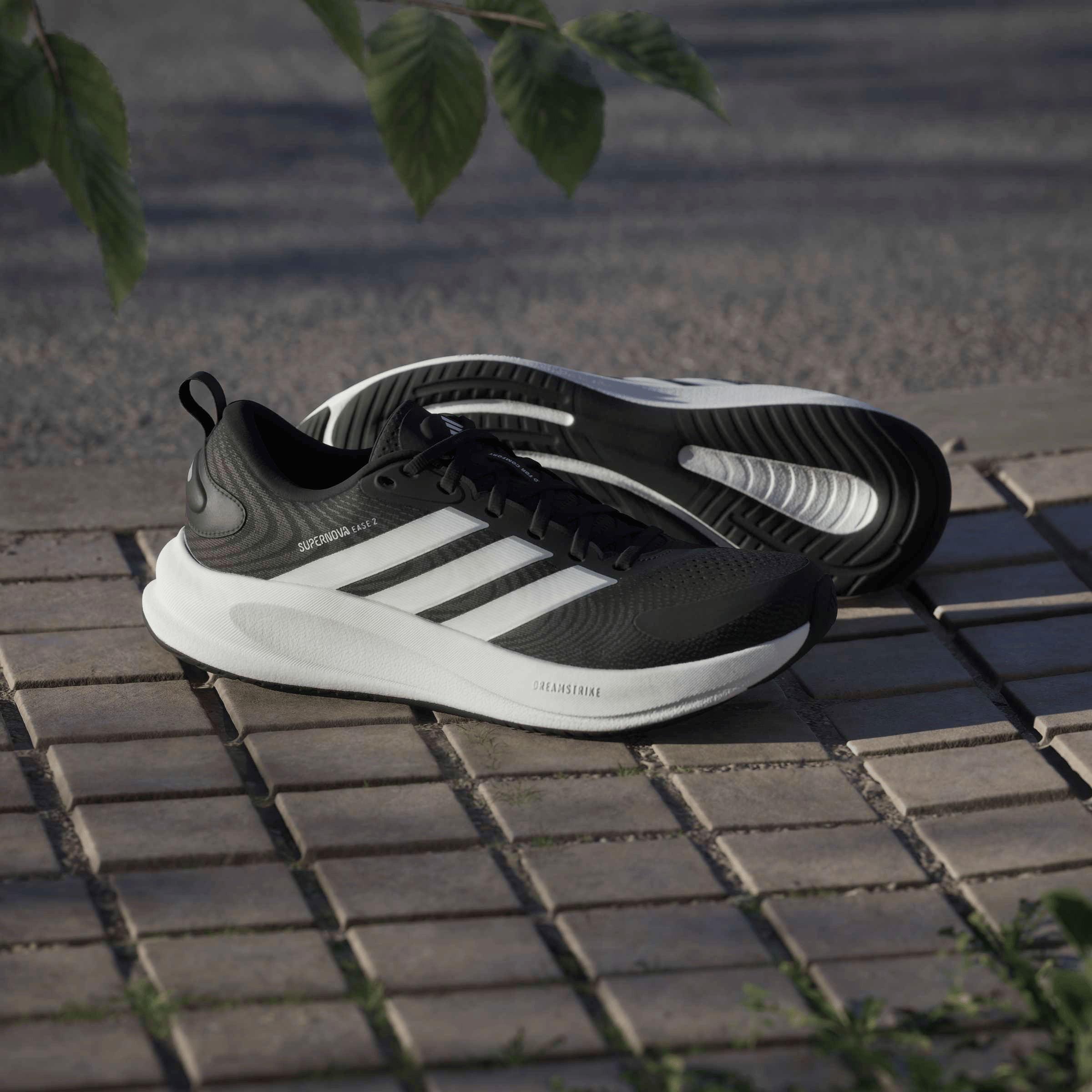 Mens adidas Supernova Ease 2 M Running Shoes