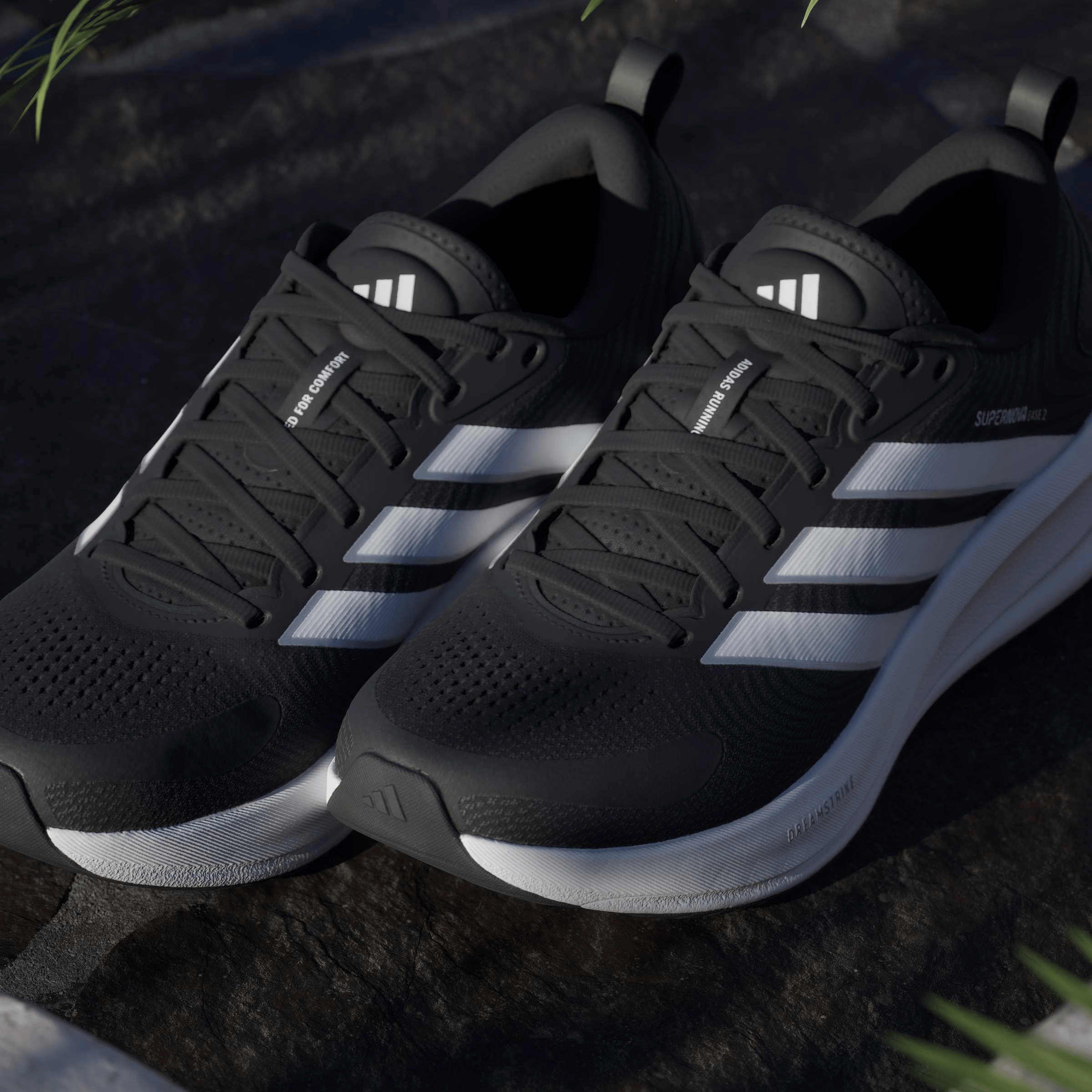 Mens adidas Supernova Ease 2 M Running Shoes