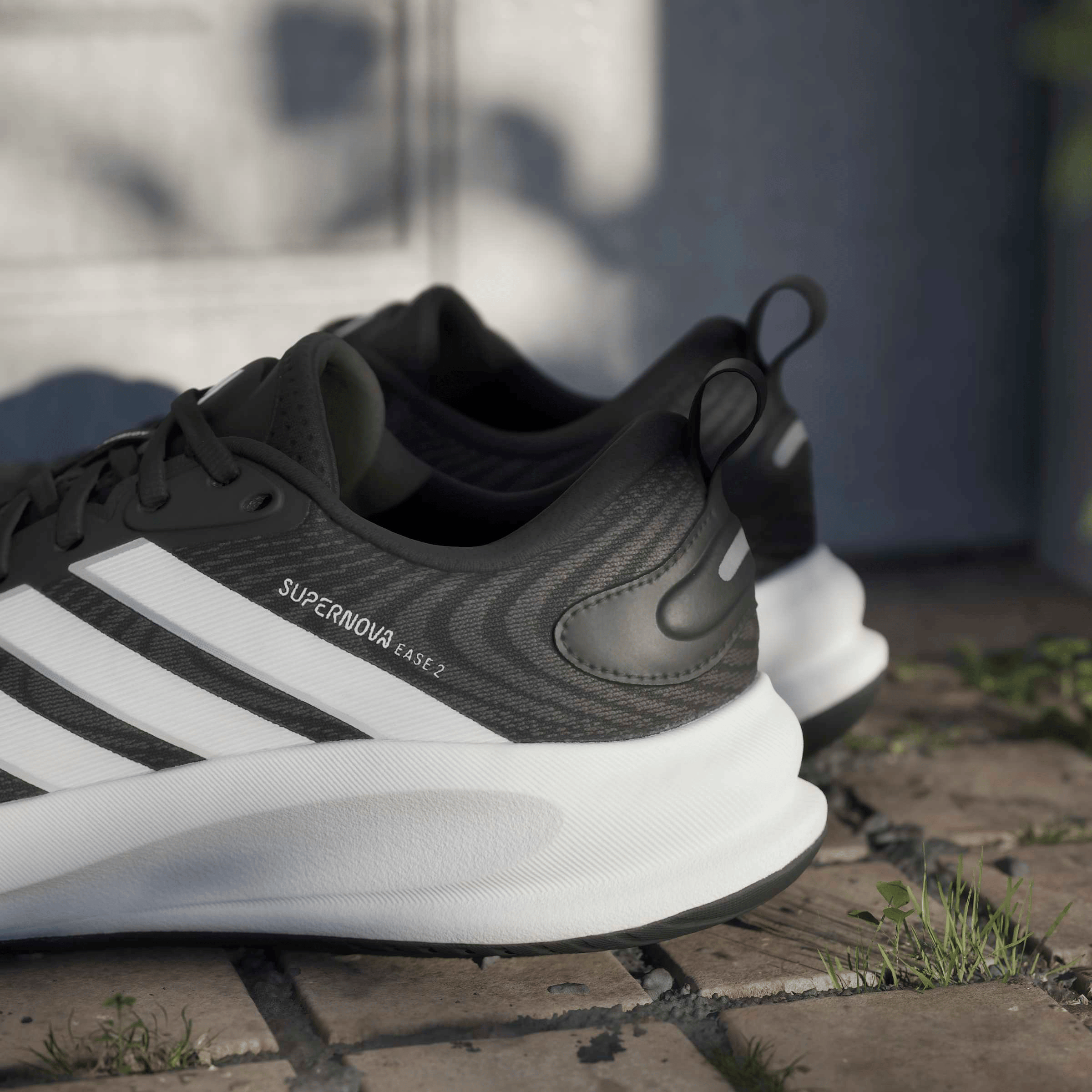 Mens adidas Supernova Ease 2 M Running Shoes