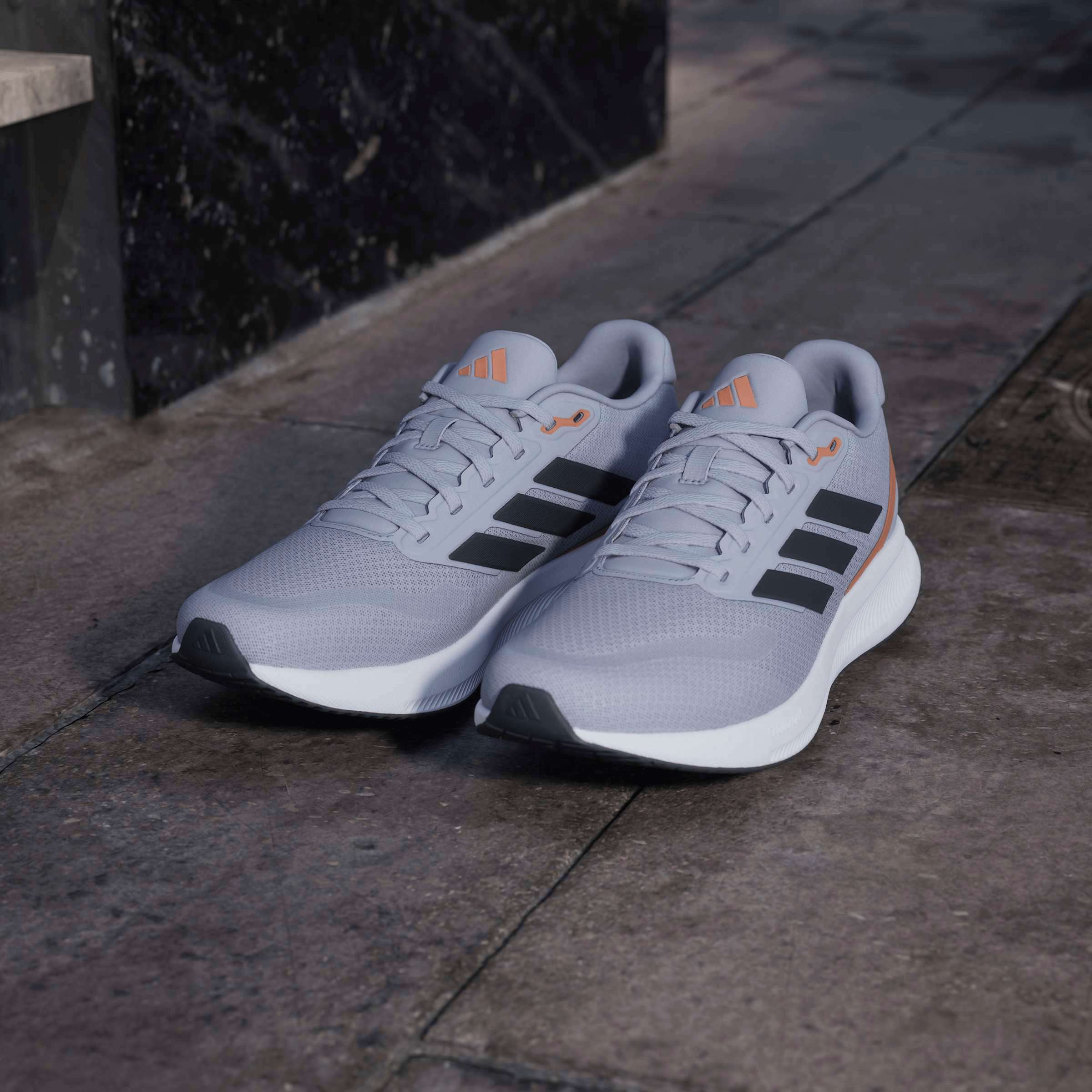 Mens adidas Runfalcon 5 Running Shoes