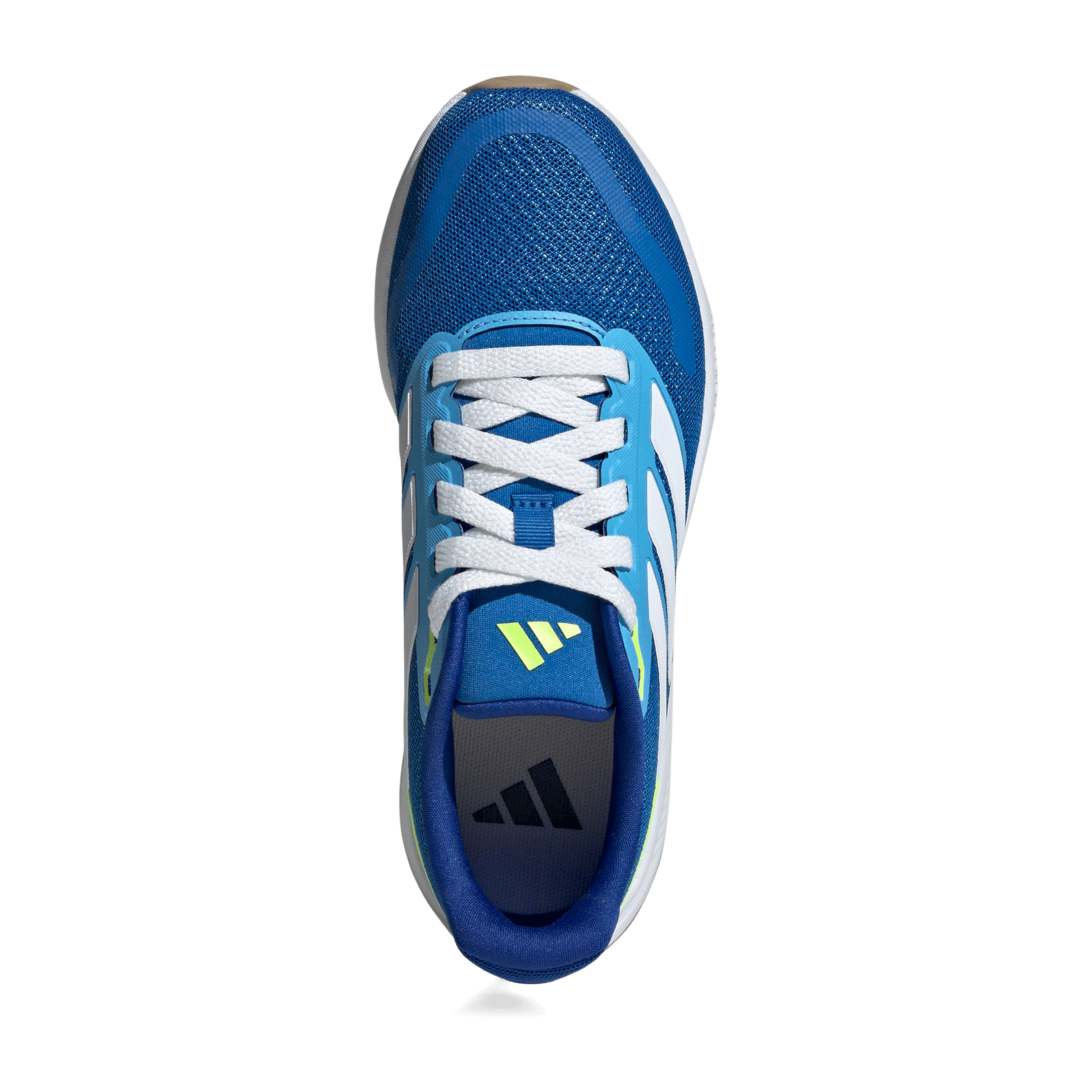 Kids adidas Runfalcon 5 (Elastic Lace) Running Shoes