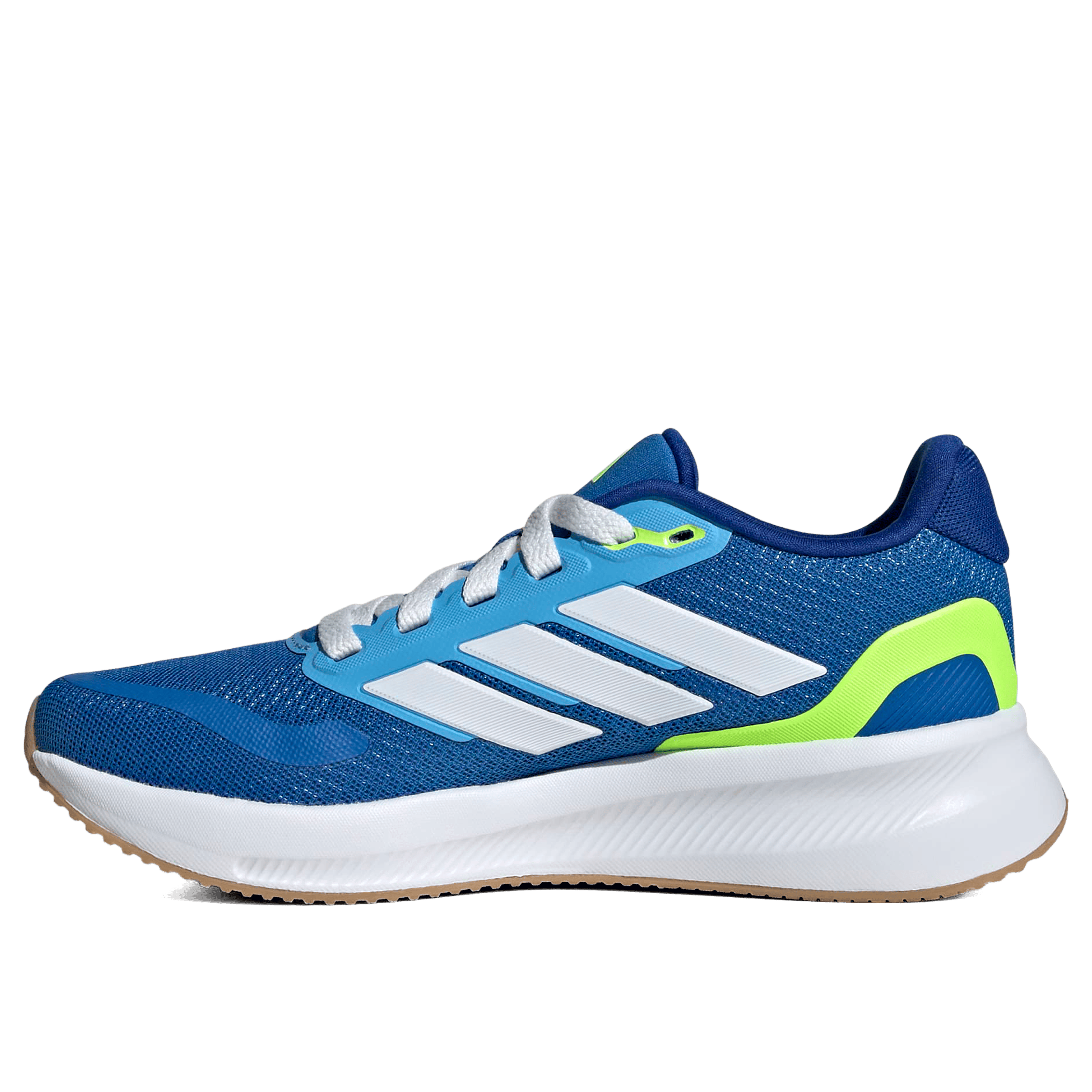 Kids adidas Runfalcon 5 (Elastic Lace) Running Shoes