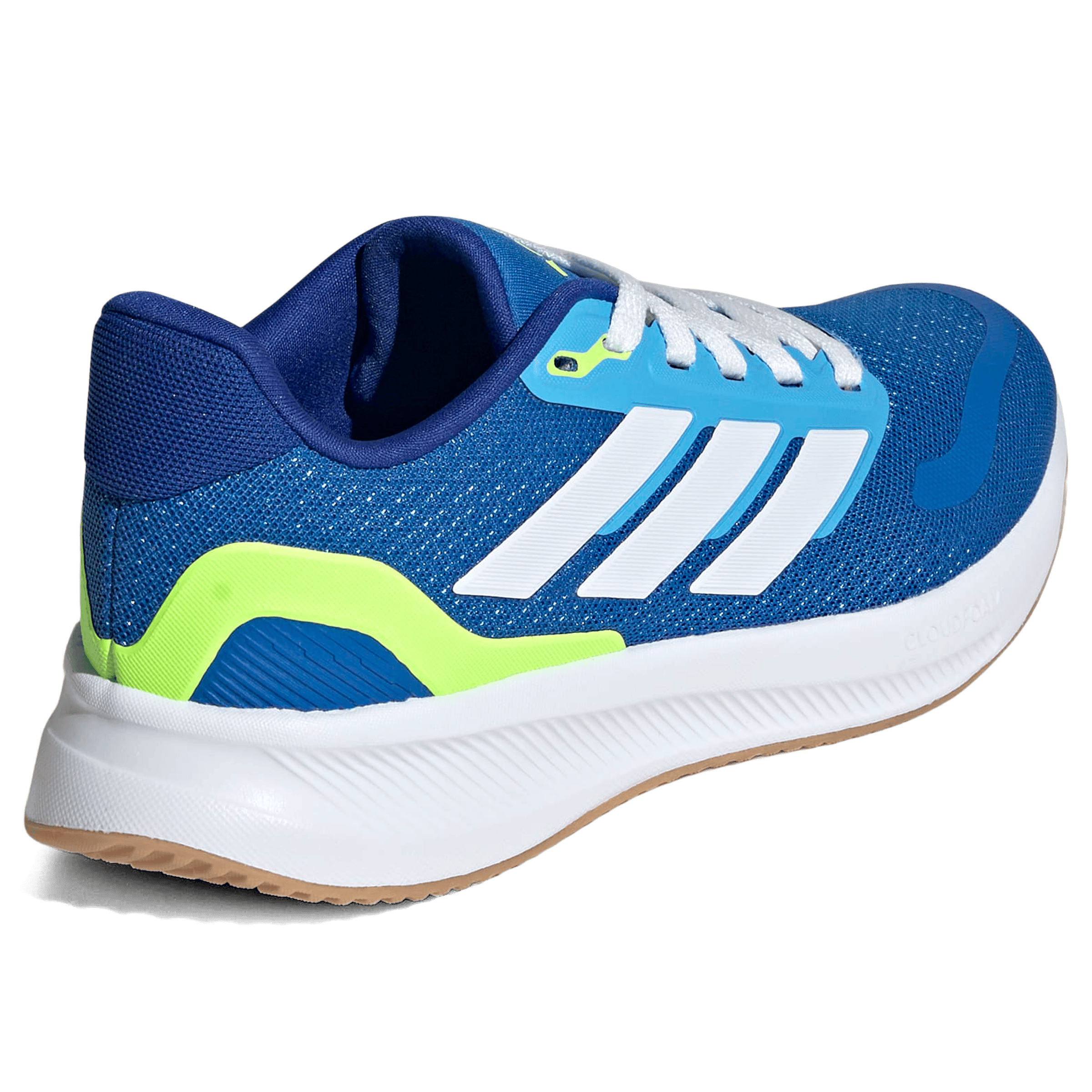 Kids adidas Runfalcon 5 (Elastic Lace) Running Shoes