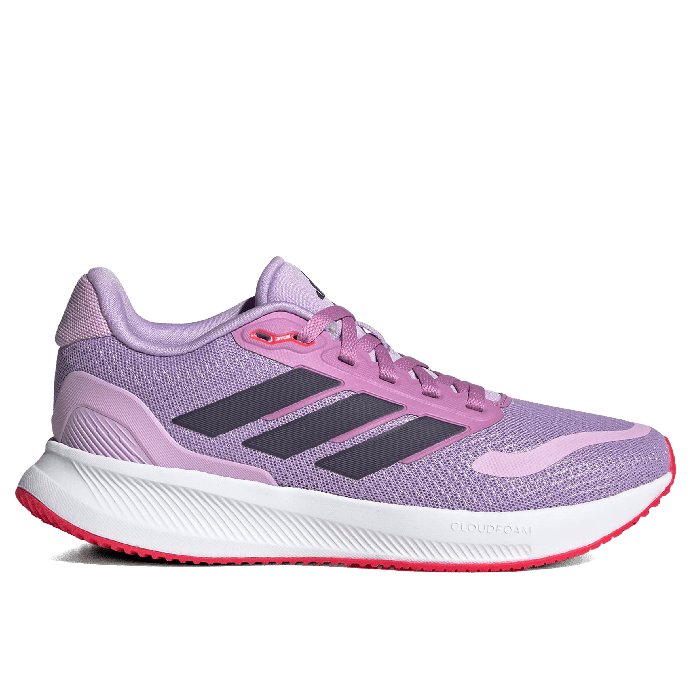 Kids adidas Runfalcon 5 (Elastic Lace) Running Shoes