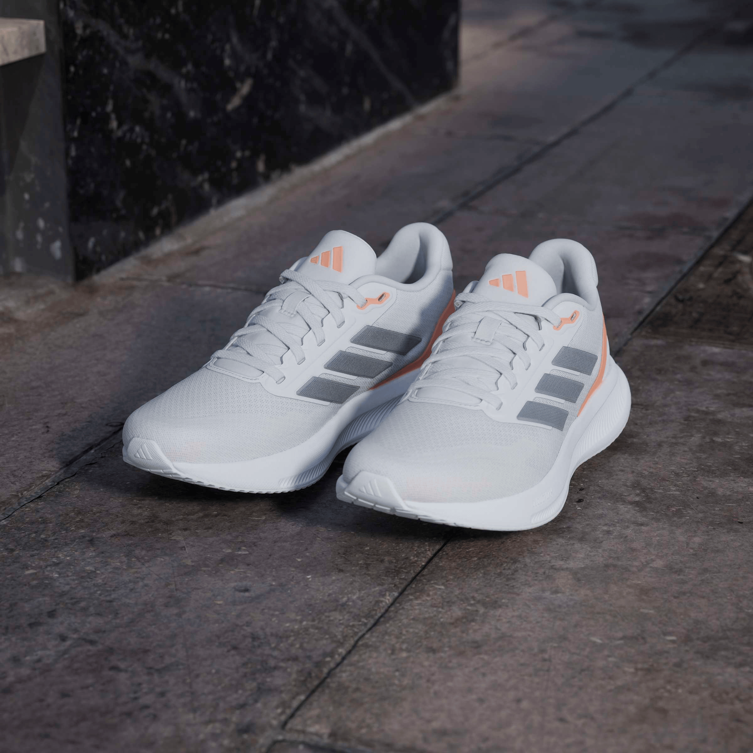Womens adidas Runfalcon 5 Running Shoes