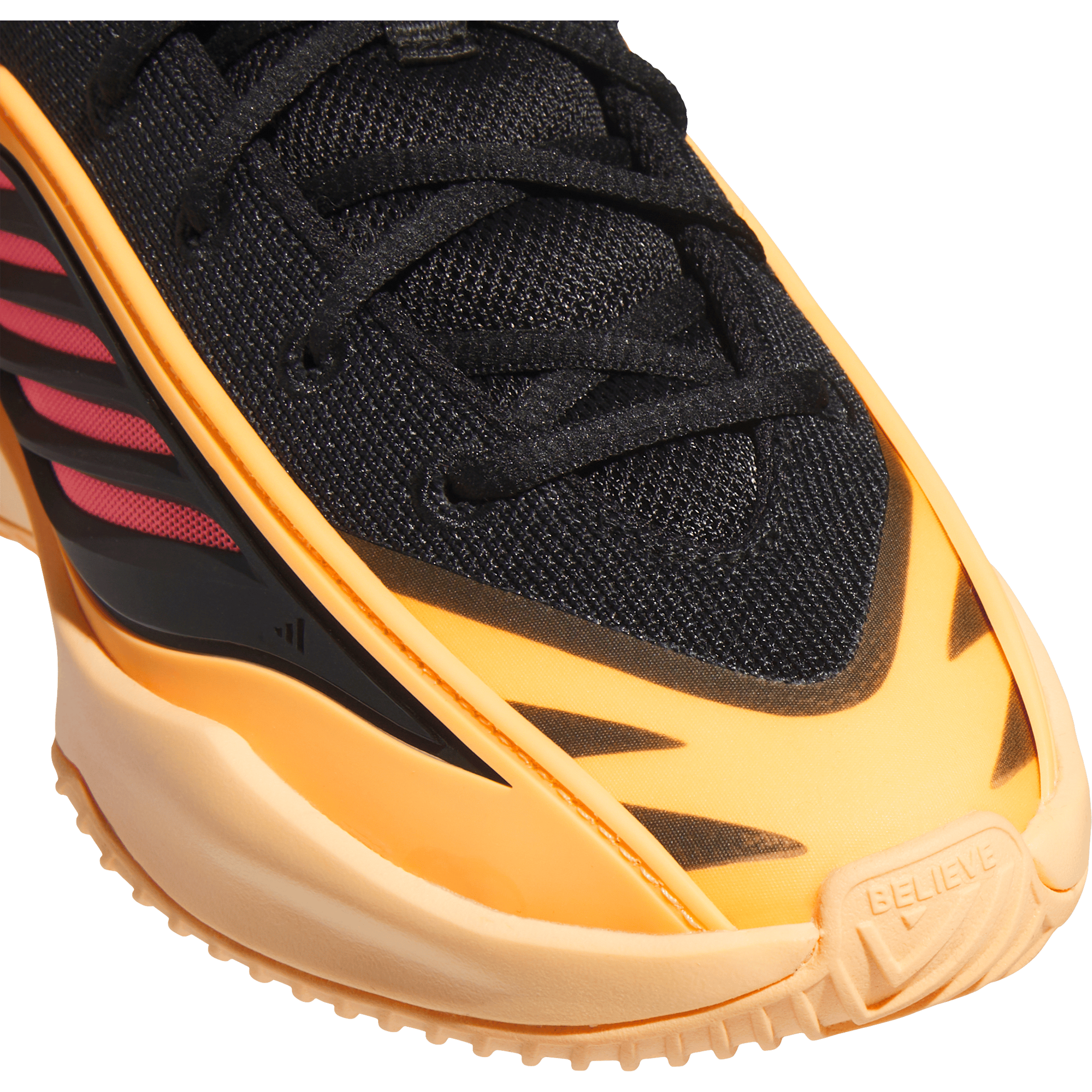 Kids adidas Believe That 1 Basketball Shoes