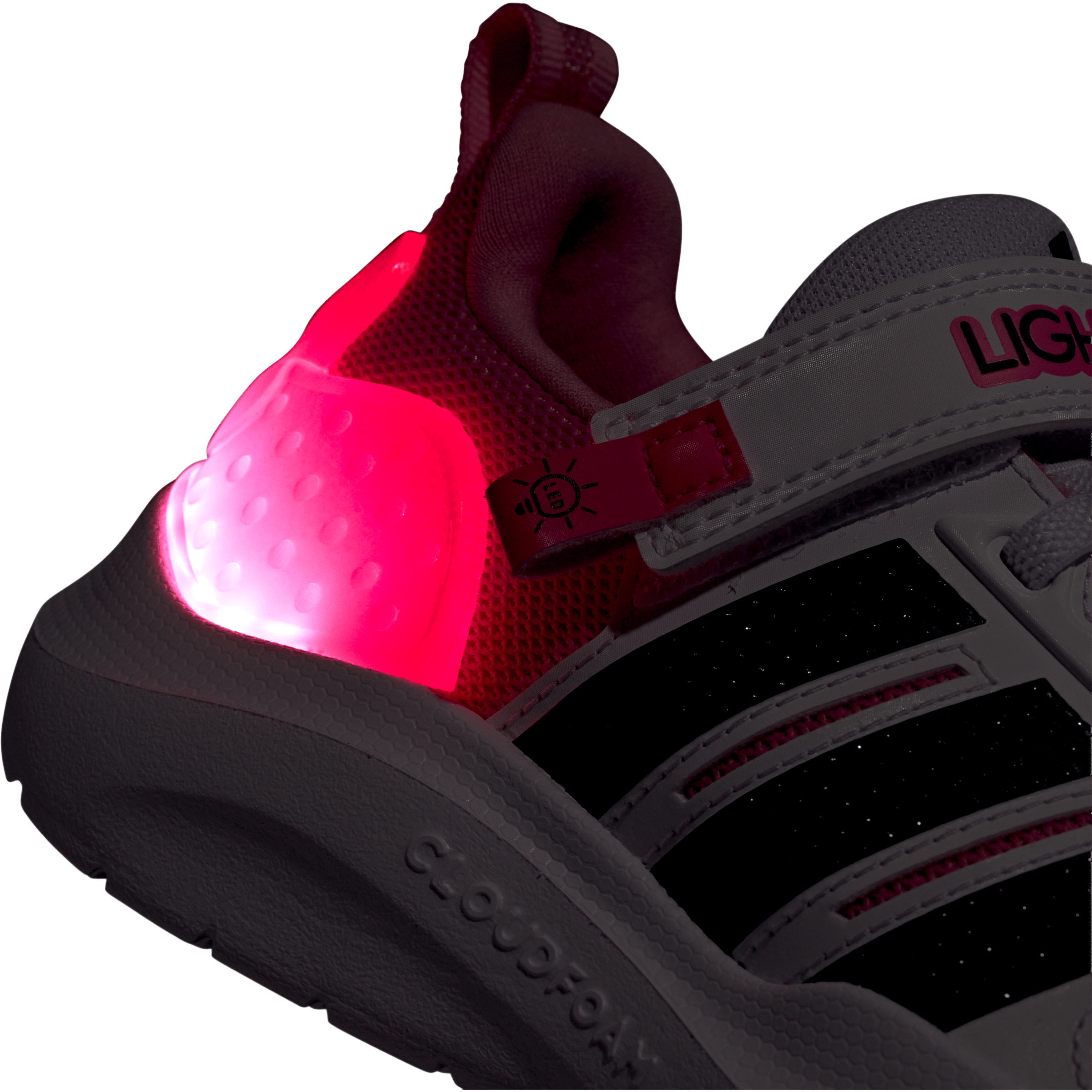 Kids adidas Disney Lightorama Minnie Mouse Shoes