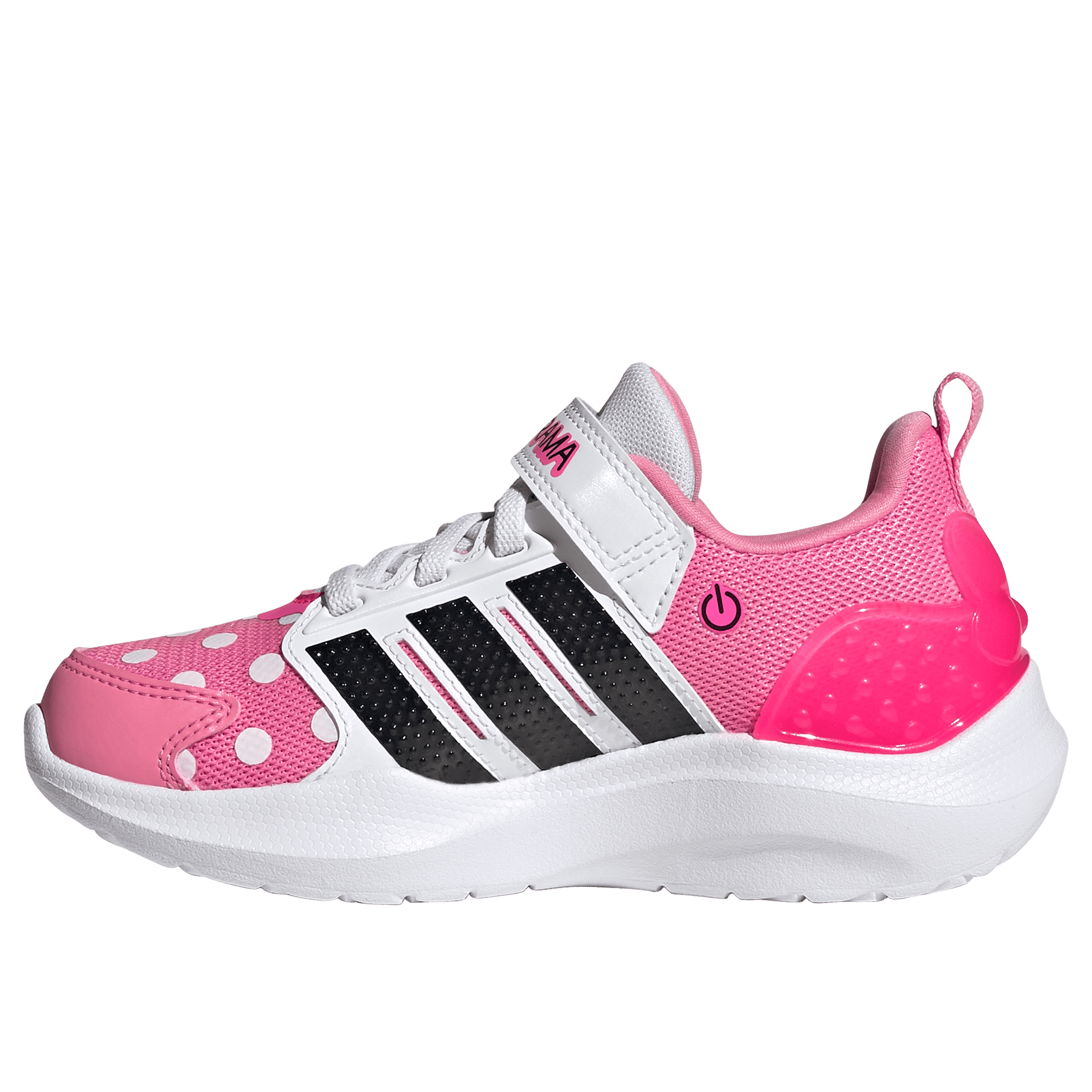 Kids adidas Disney Lightorama Minnie Mouse Shoes
