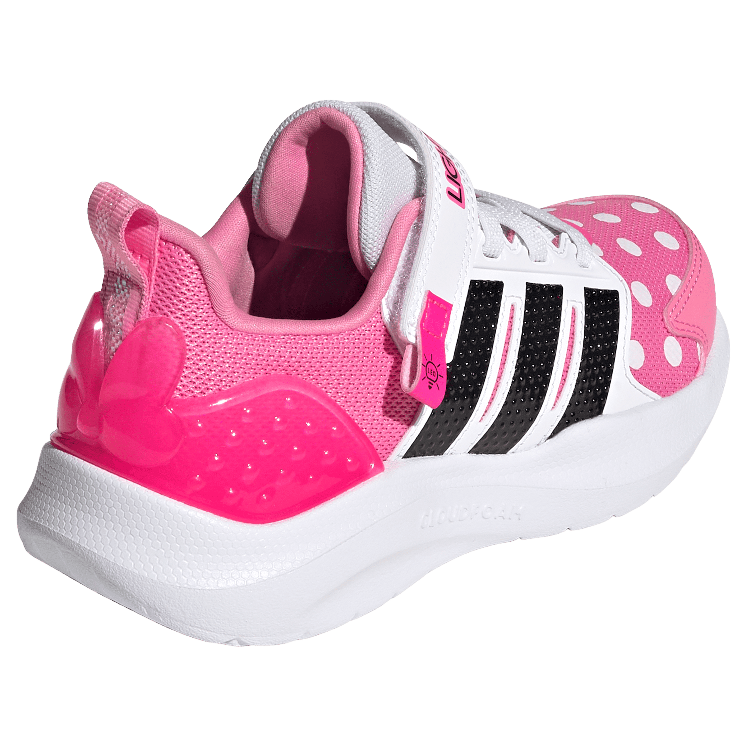 Kids adidas Disney Lightorama Minnie Mouse Shoes