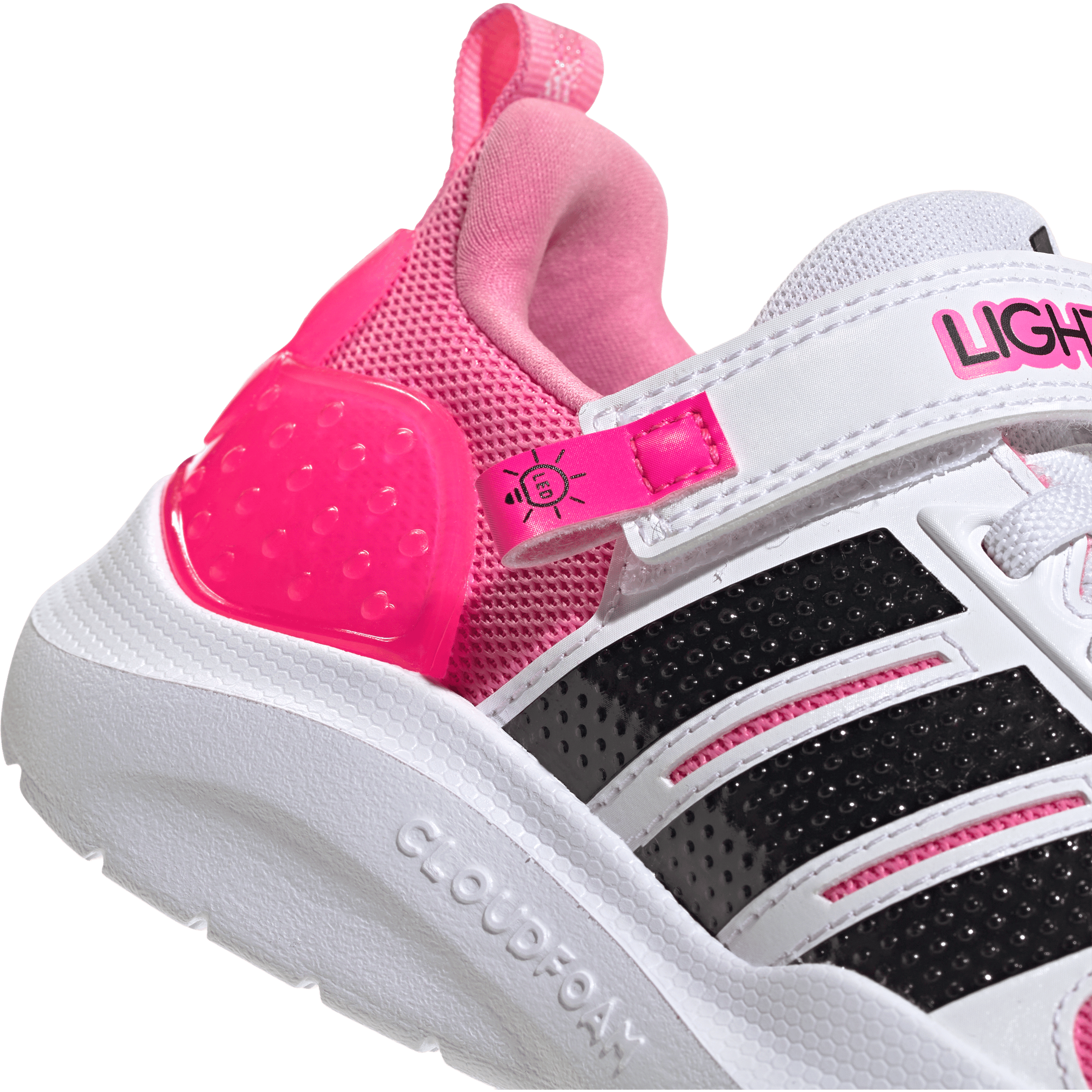 Kids adidas Disney Lightorama Minnie Mouse Shoes