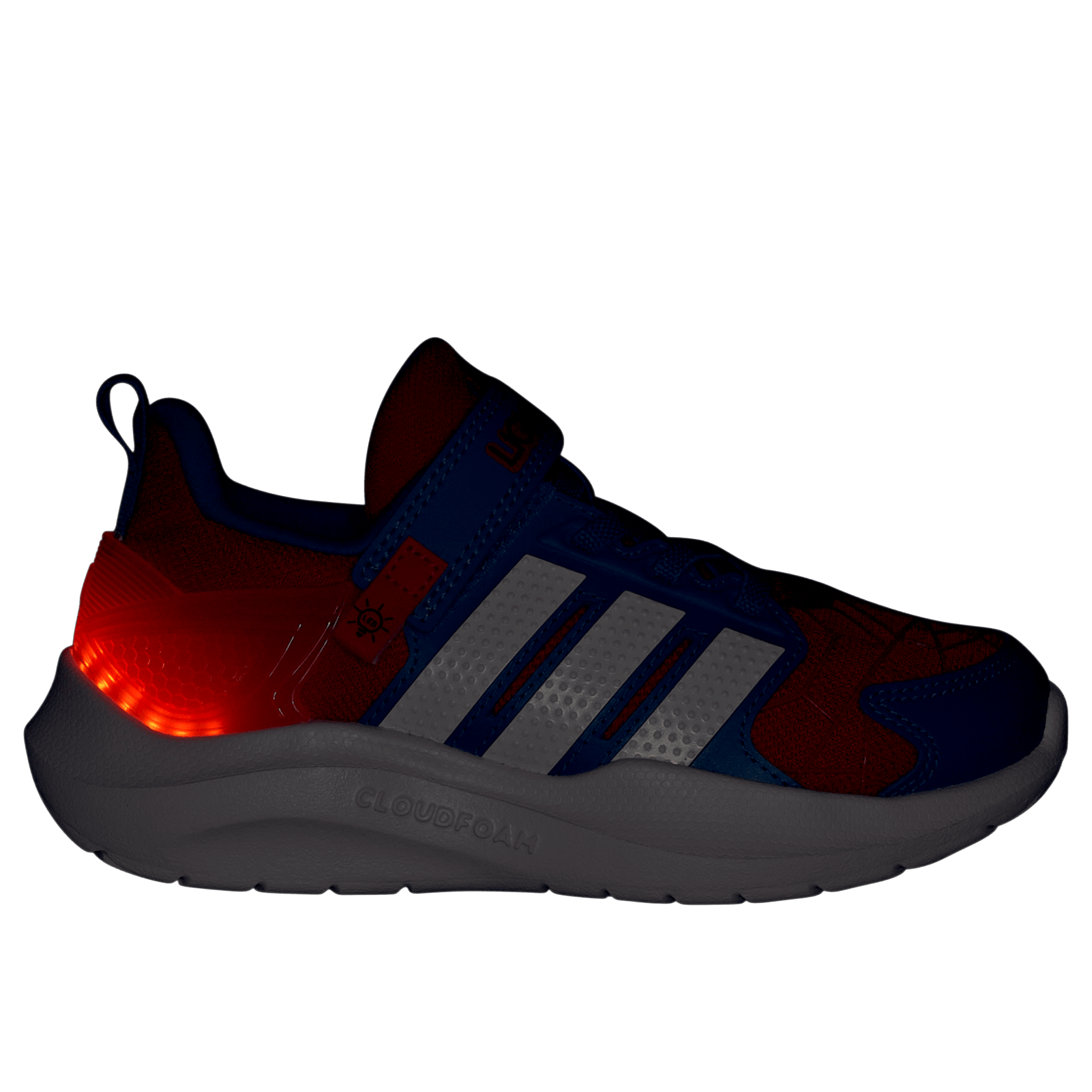 Kids adidas Marvel Lighorama Spider-Man Shoes