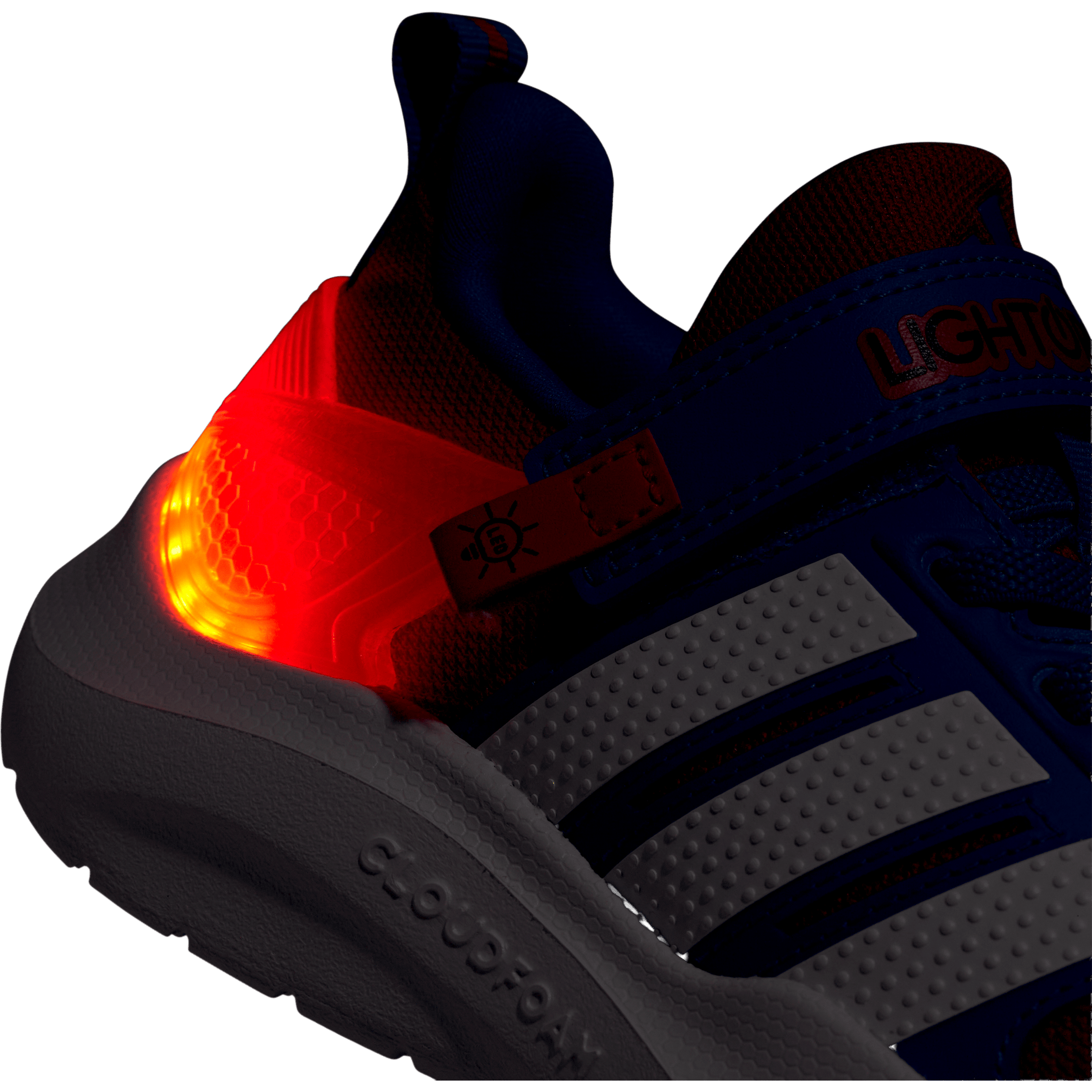 Kids adidas Marvel Lighorama Spider-Man Shoes