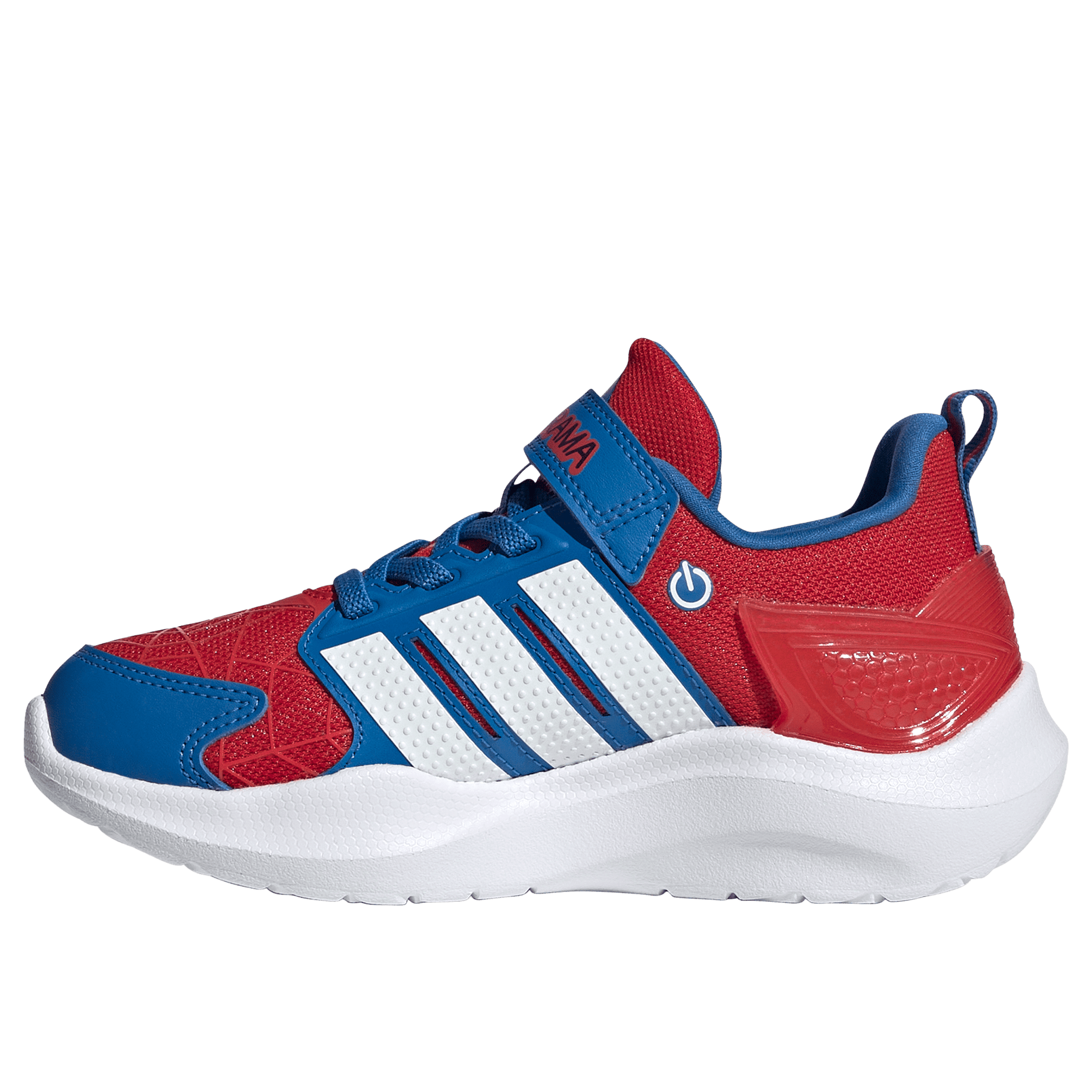 Kids adidas Marvel Lighorama Spider-Man Shoes
