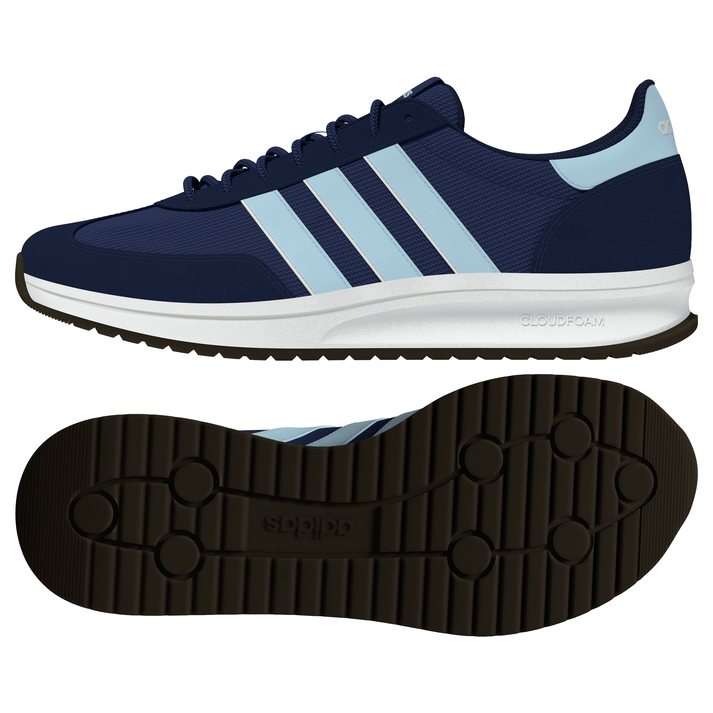 Mens adidas Run 70s 2.0 Shoes