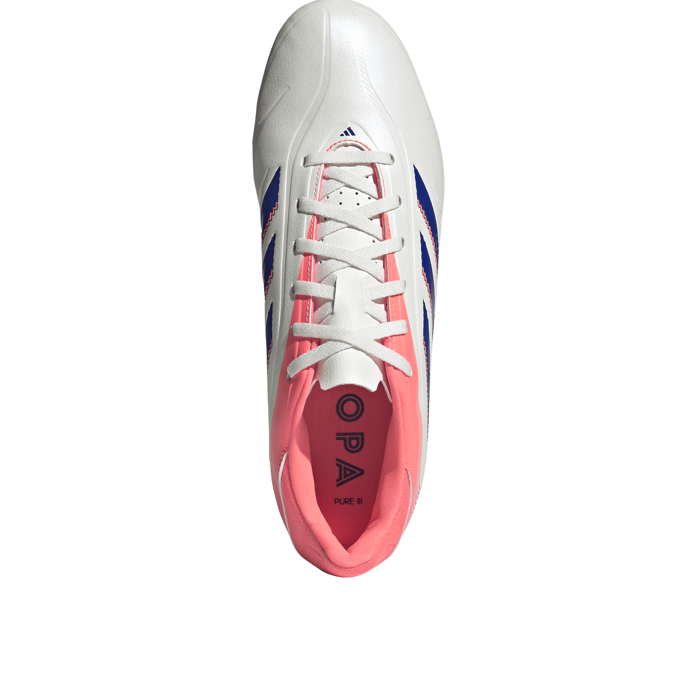 Mens adidas Copa Pure 3 League (FG/MG) Football Boots