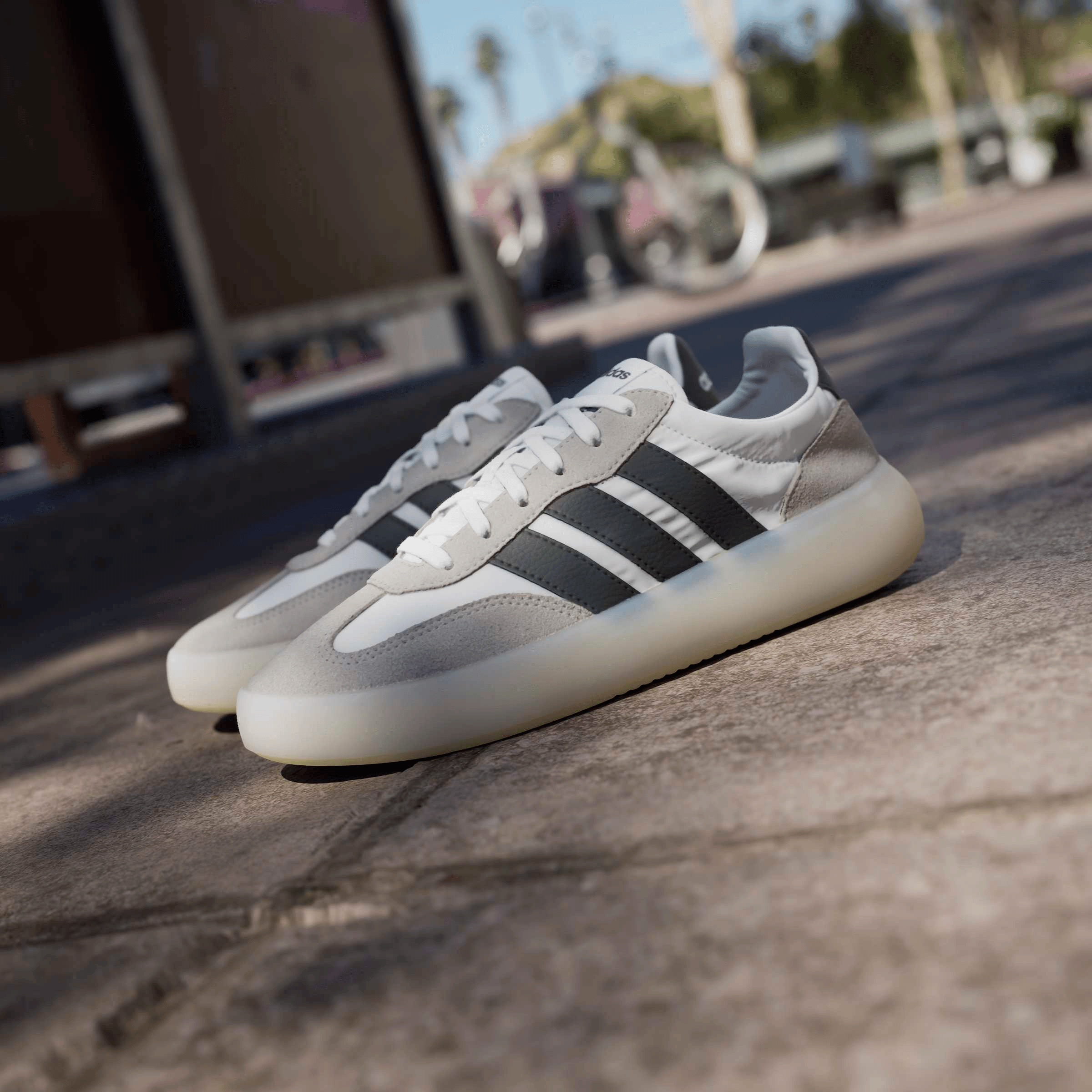 Womens adidas Barreda Decode Shoes