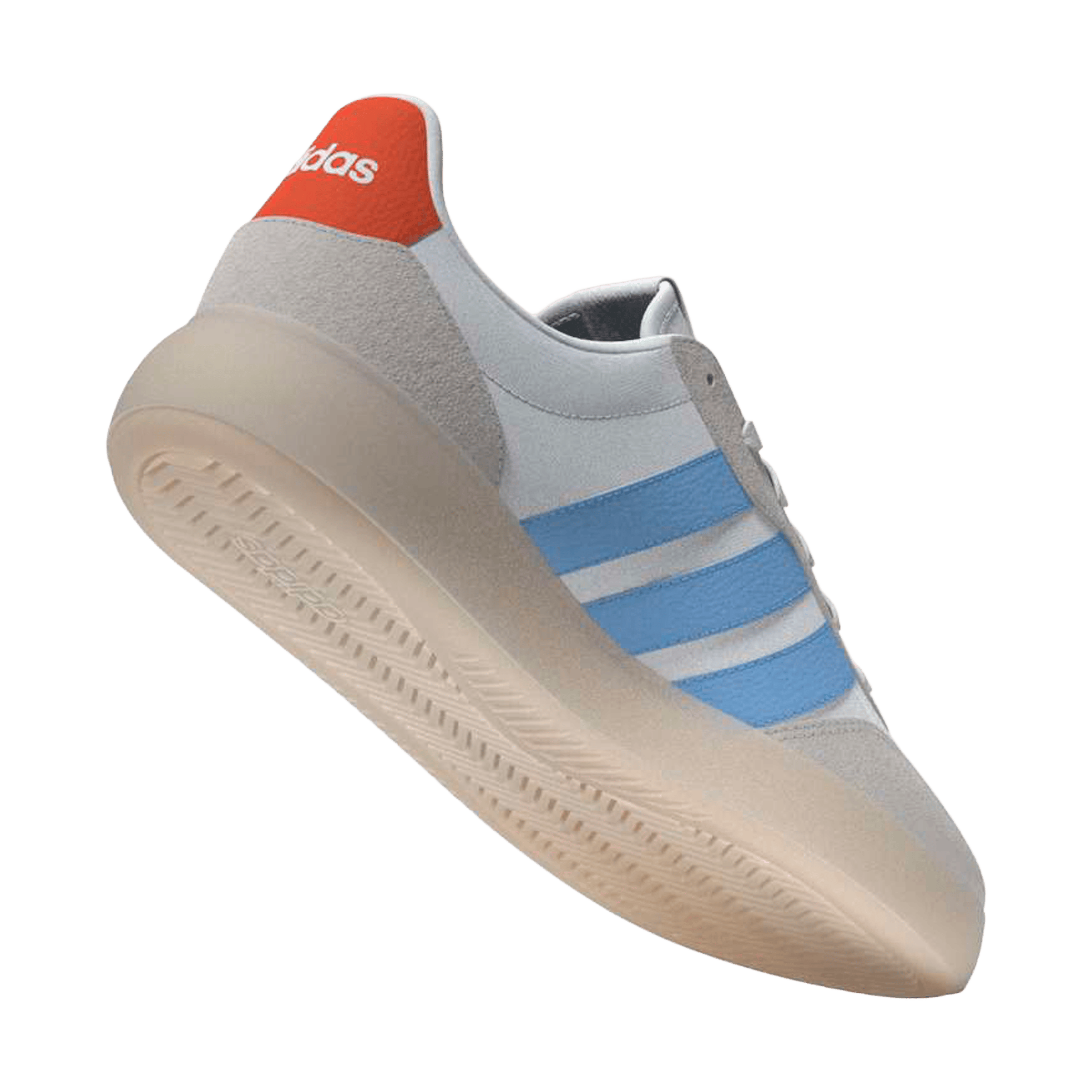 Mens adidas Barreda Decode Shoes