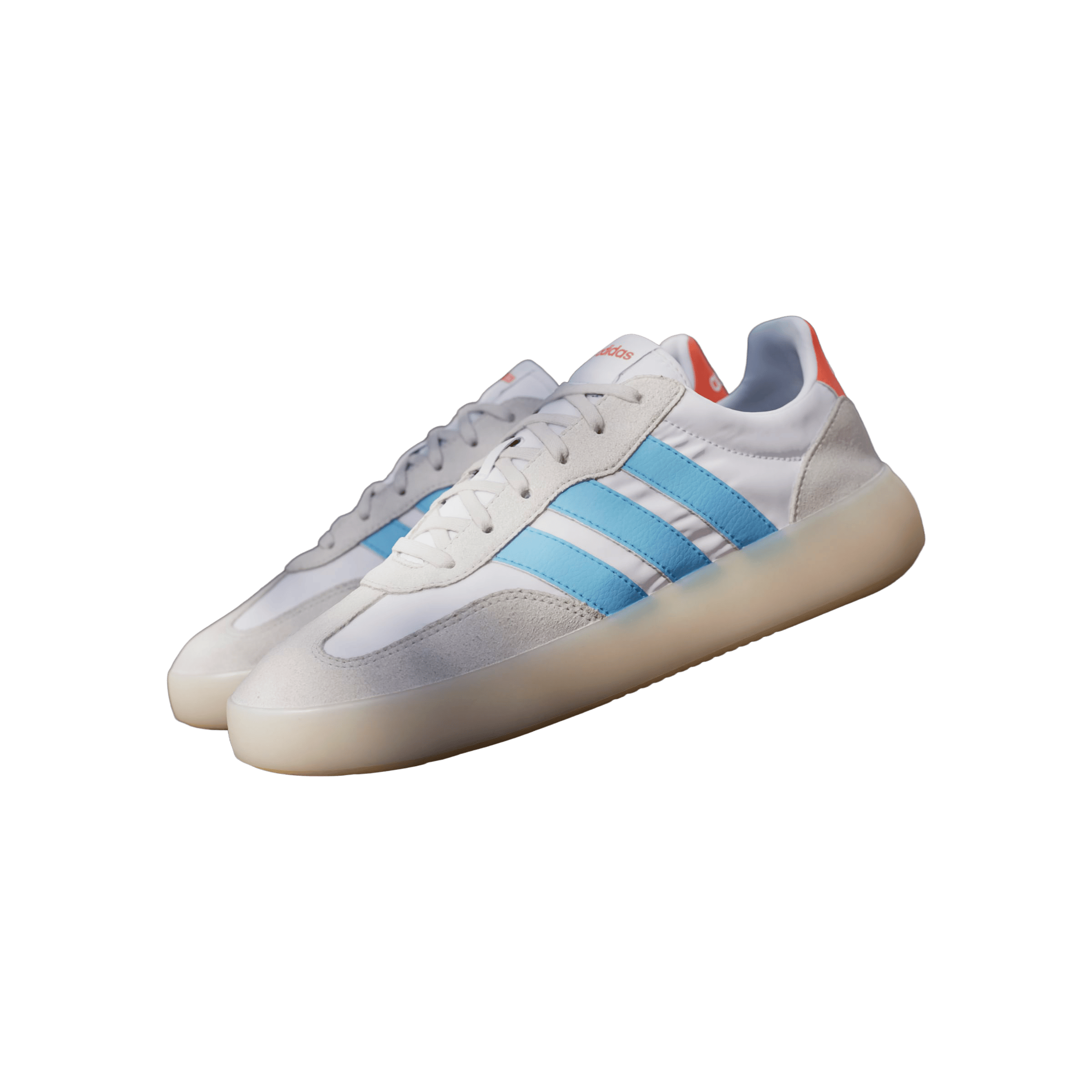 Mens adidas Barreda Decode Shoes