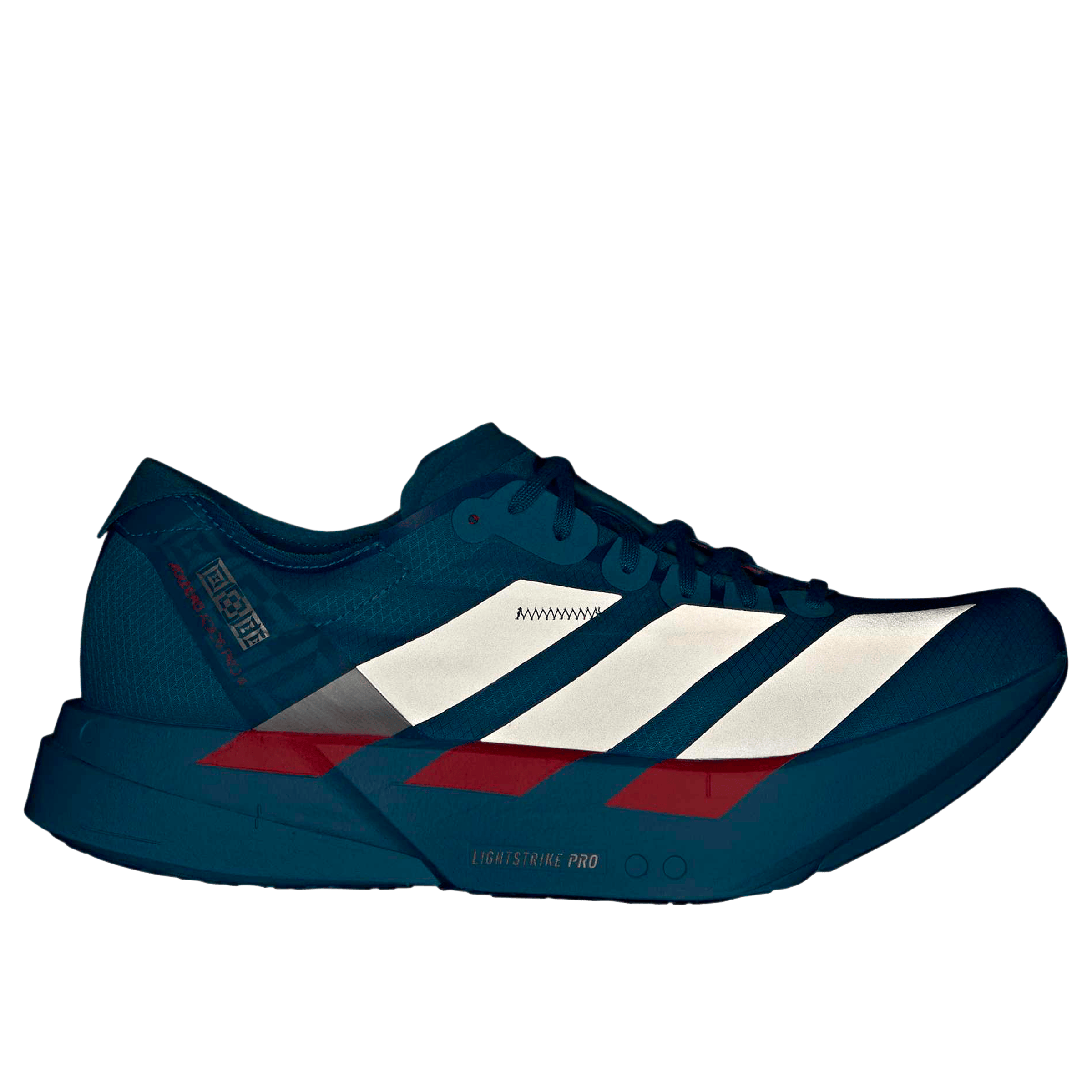 Mens adidas Adizero Adios Pro 4 Running Shoes