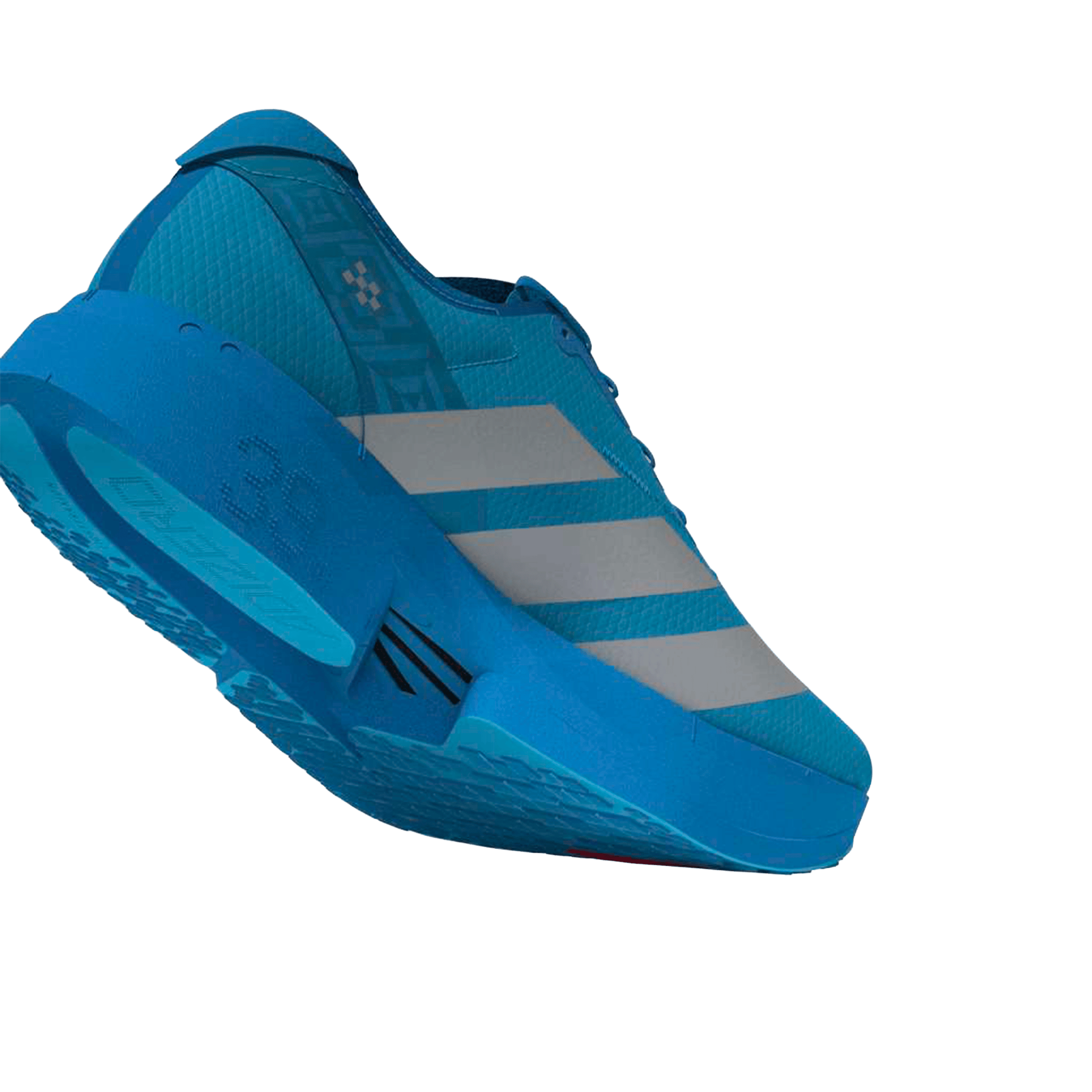 Mens adidas Adizero Adios Pro 4 Running Shoes