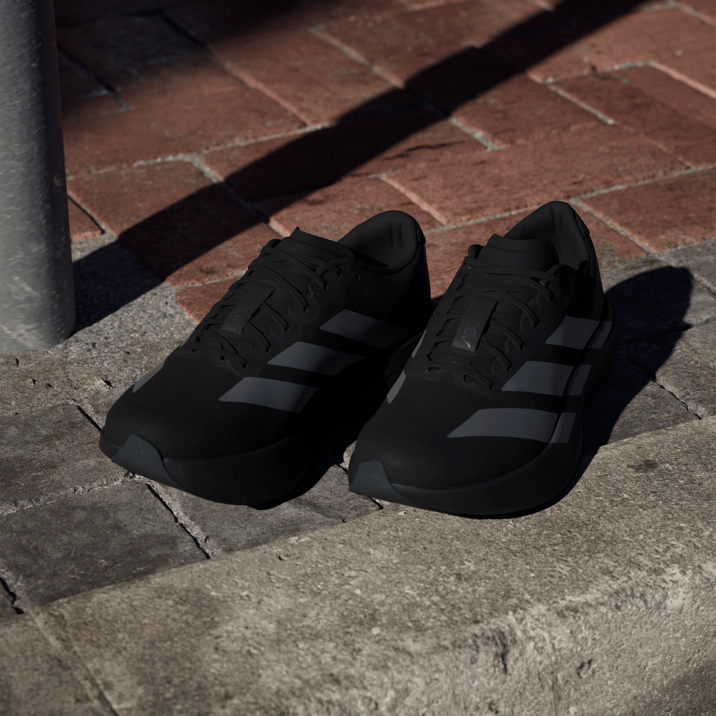Mens adidas Adizero EVO SL Running Shoes