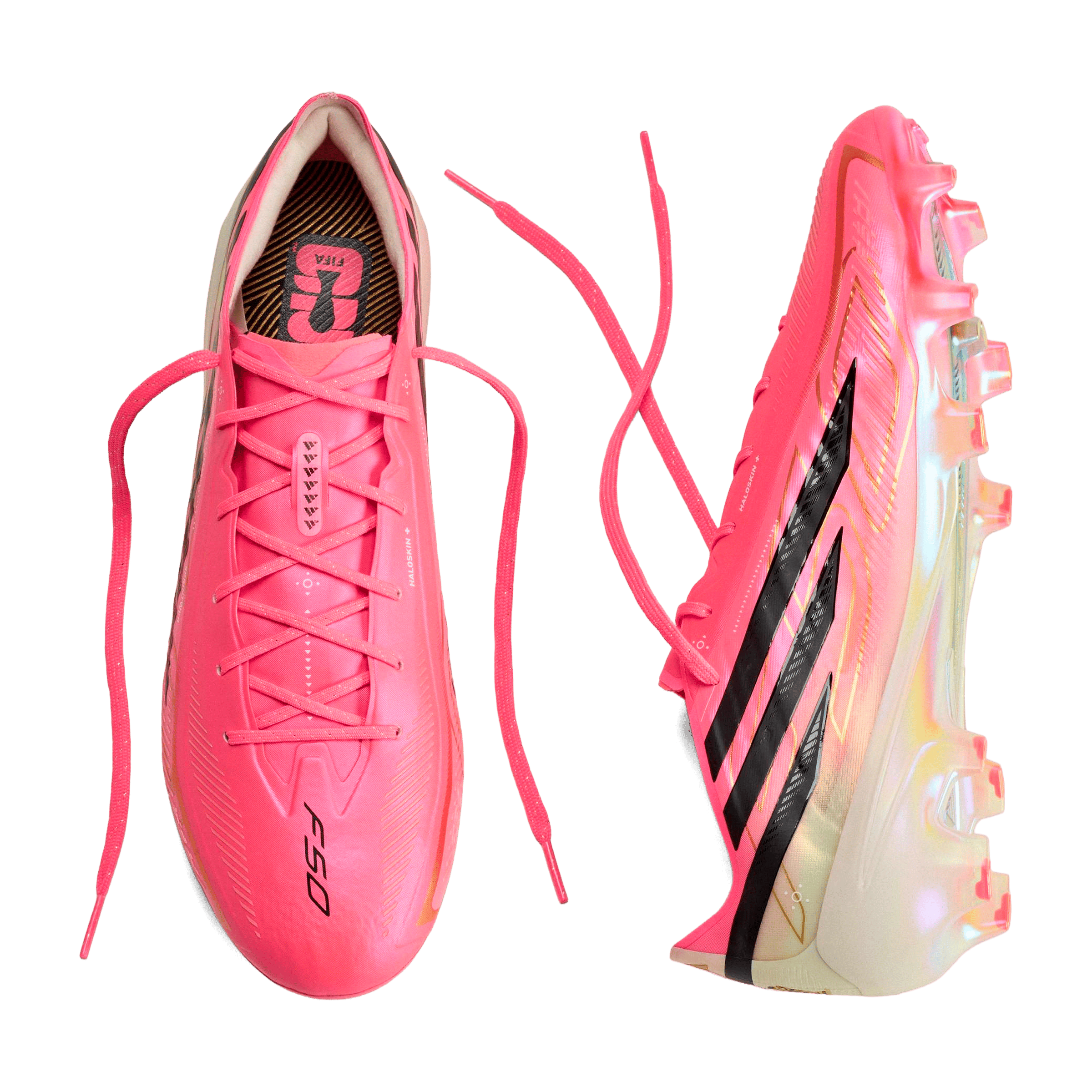 Unisex adidas F50 Hyperfast Elite (FG) Football Boots