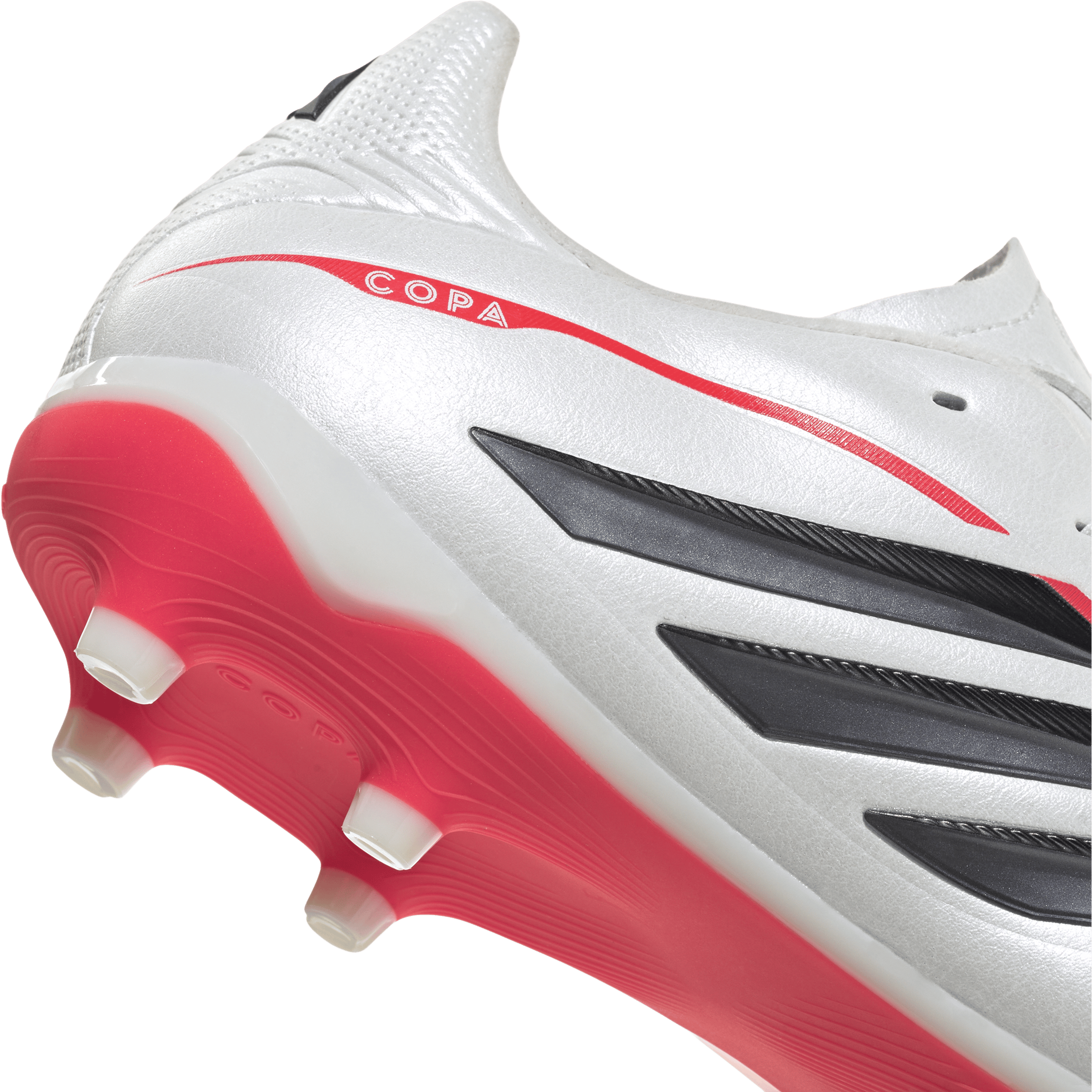 Kids adidas Copa Pure IV League (FG) Football Boots