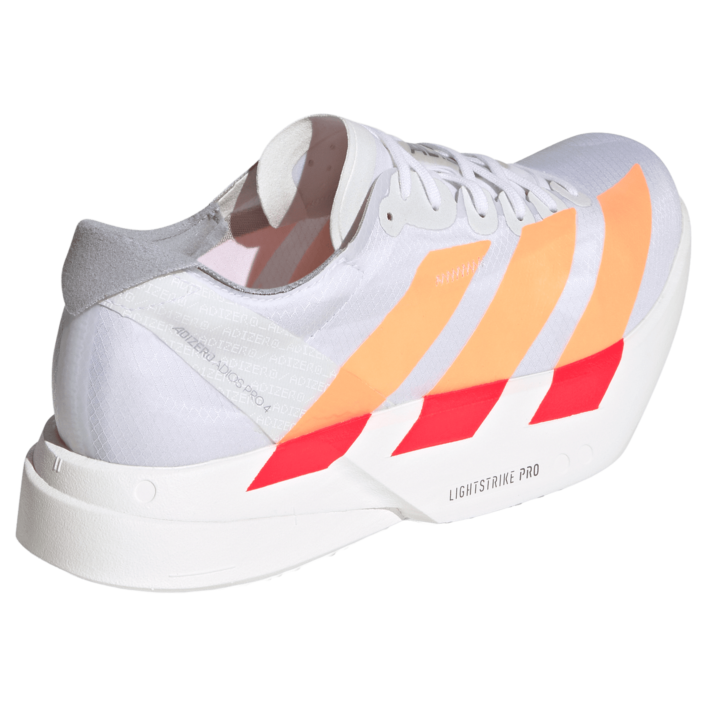 Womens adidas Adizero Adios Pro 4 Running Shoes