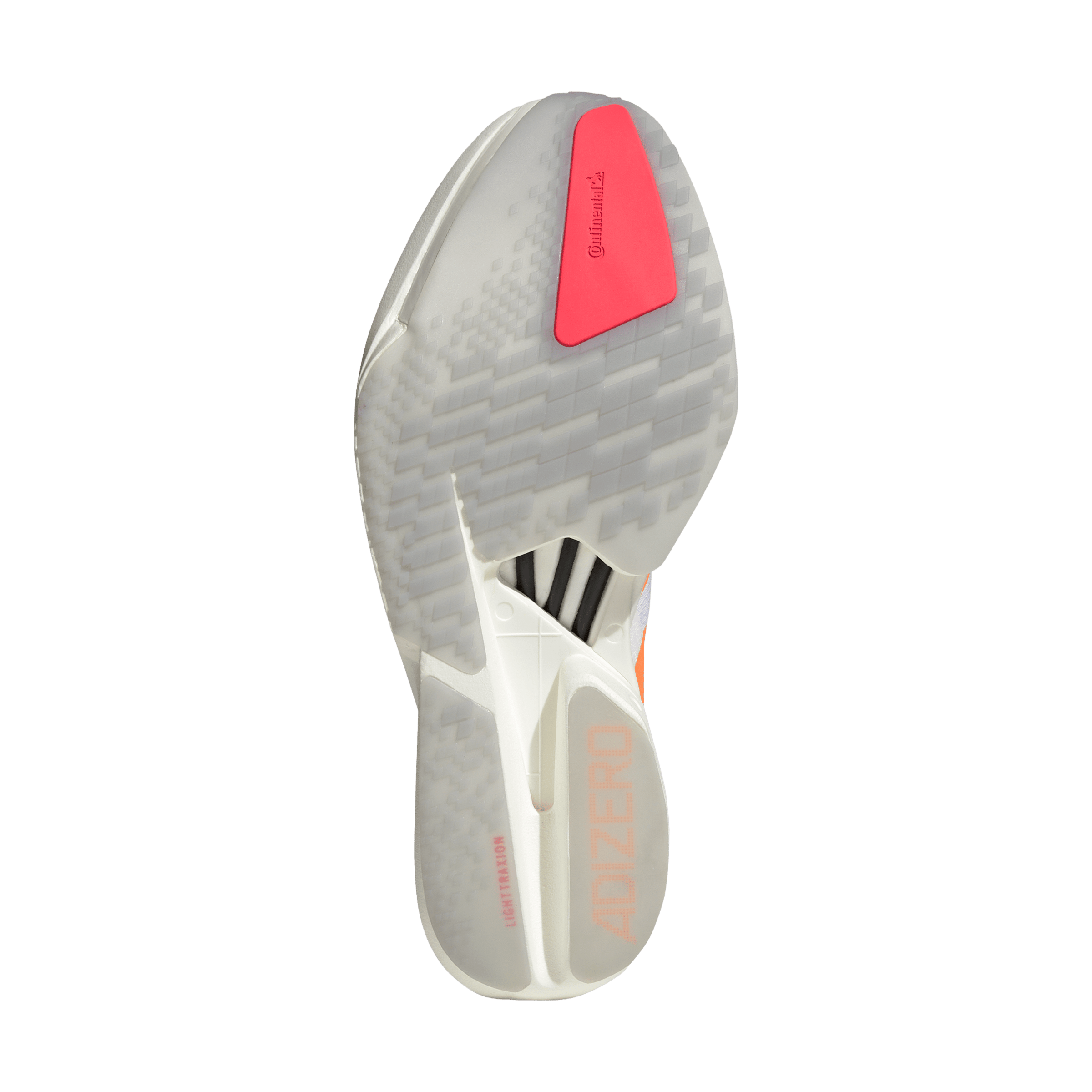 Mens adidas Adizero Adios Pro 4 Running Shoes