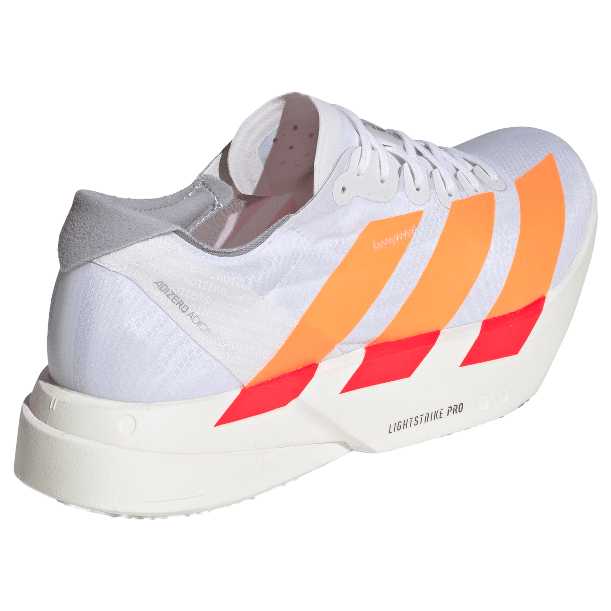 Mens adidas Adizero Adios Pro 4 Running Shoes