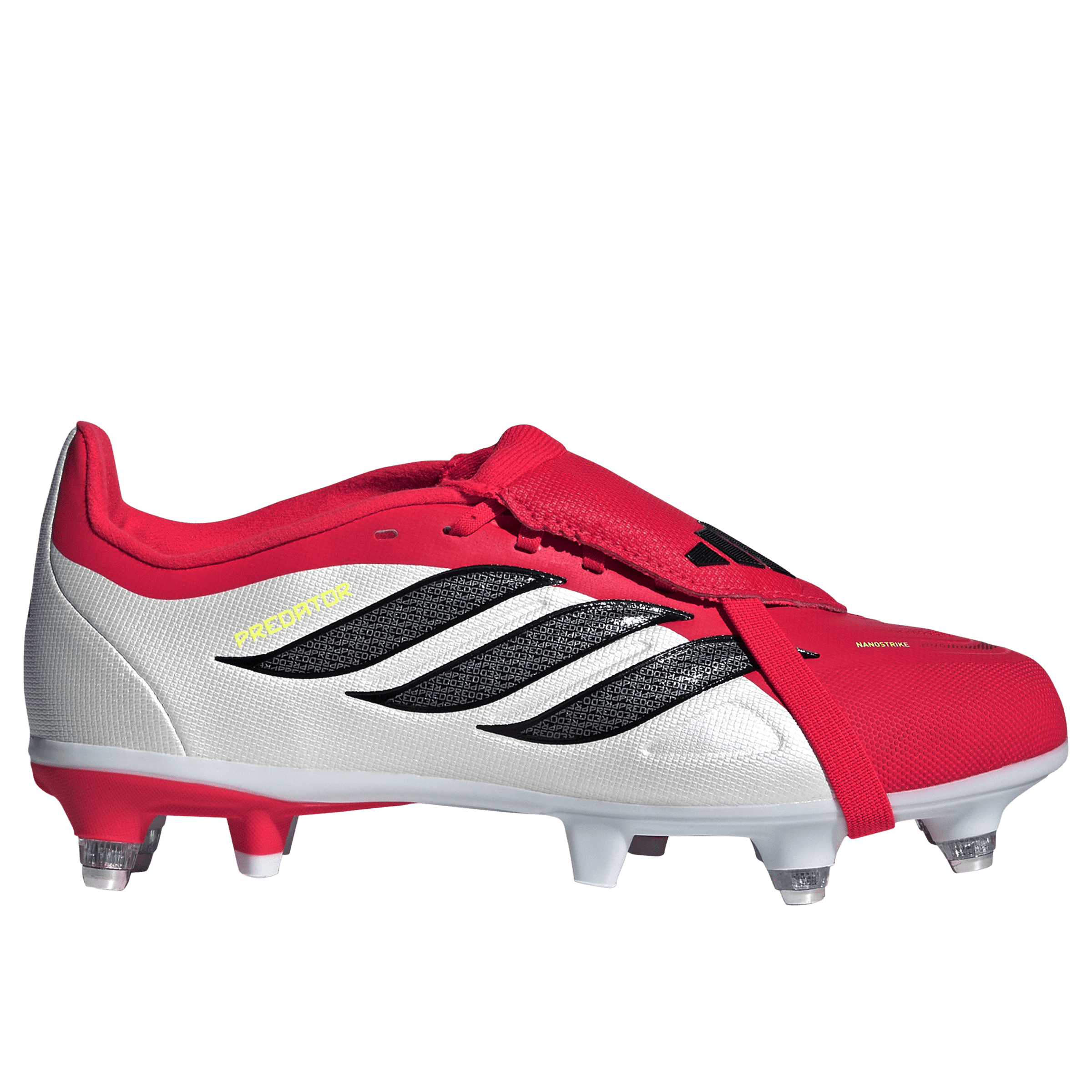 Kids adidas Predator League Fold-Over Tongue (SG) Football Boots