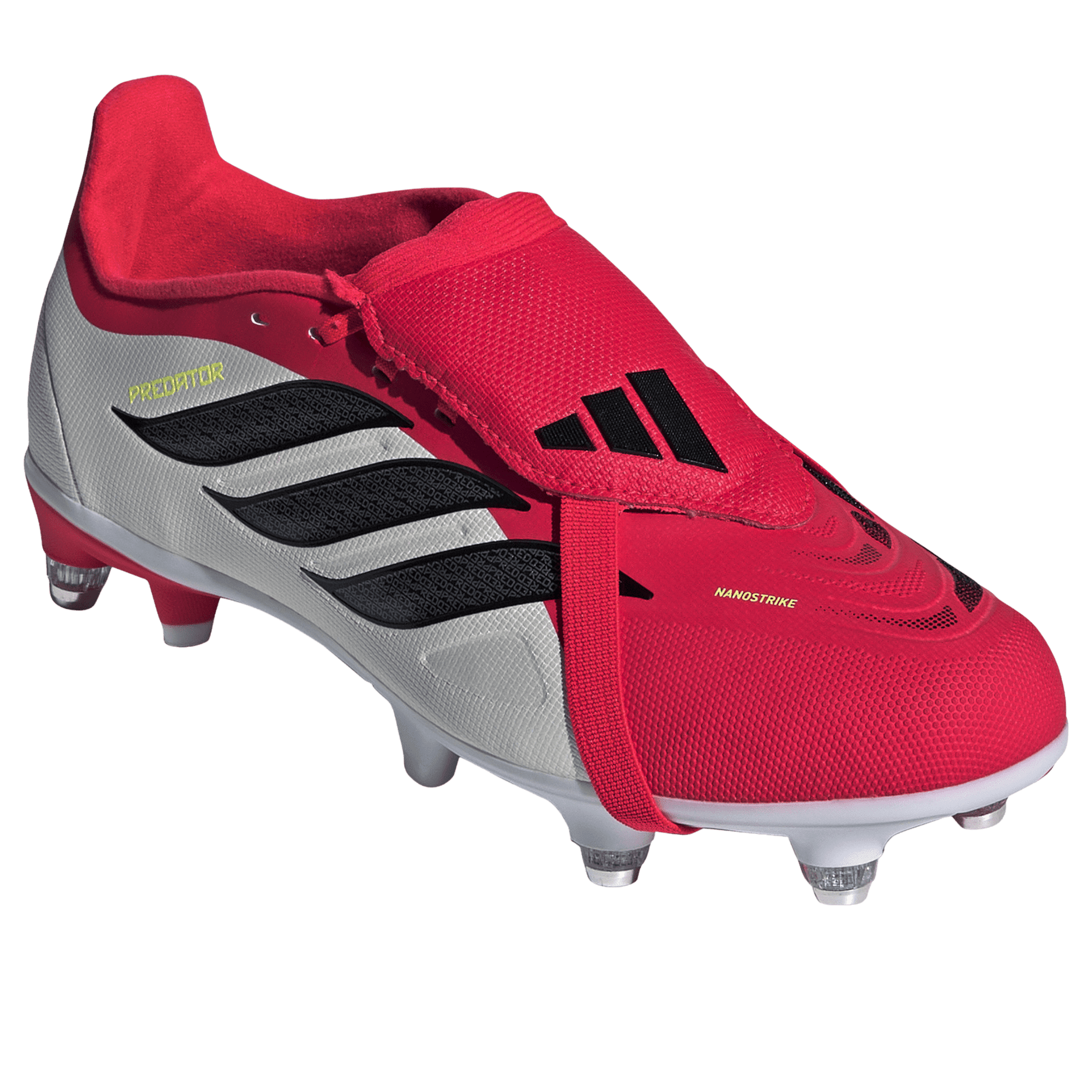 Kids adidas Predator League Fold-Over Tongue (SG) Football Boots