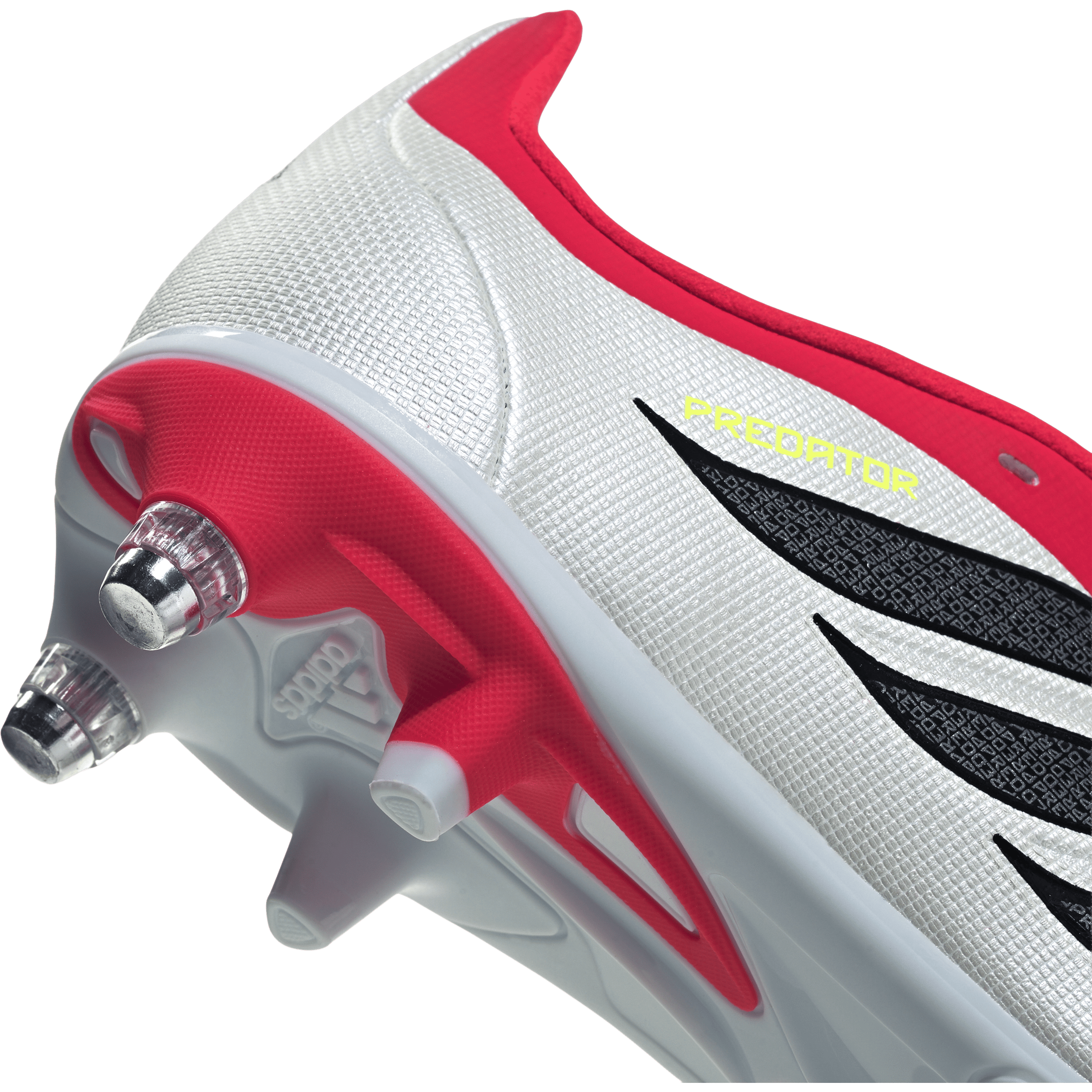Kids adidas Predator League Fold-Over Tongue (SG) Football Boots