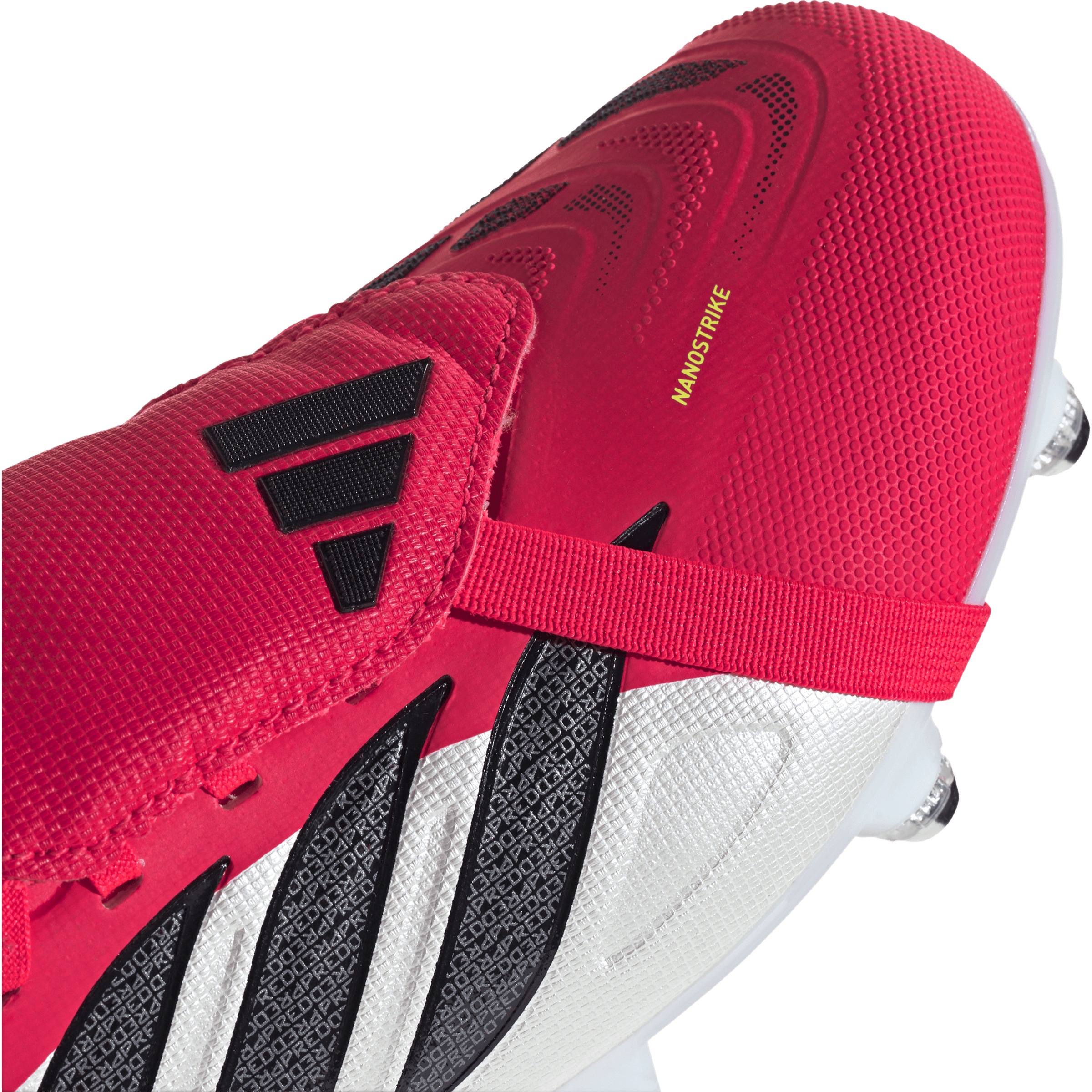 Kids adidas Predator League Fold-Over Tongue (SG) Football Boots