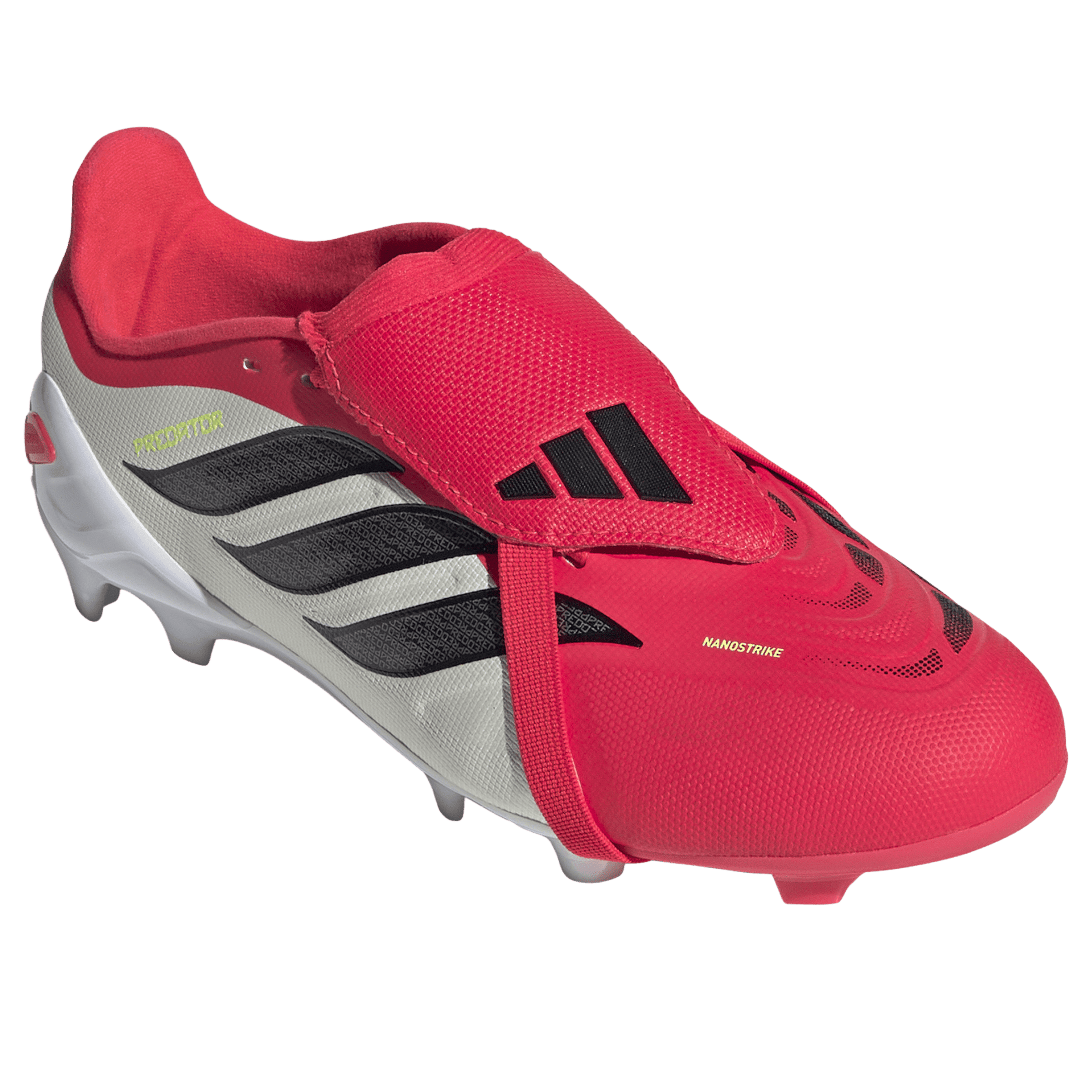 Kids adidas Predator League Fold-Over Tongue (FG) Football Boots