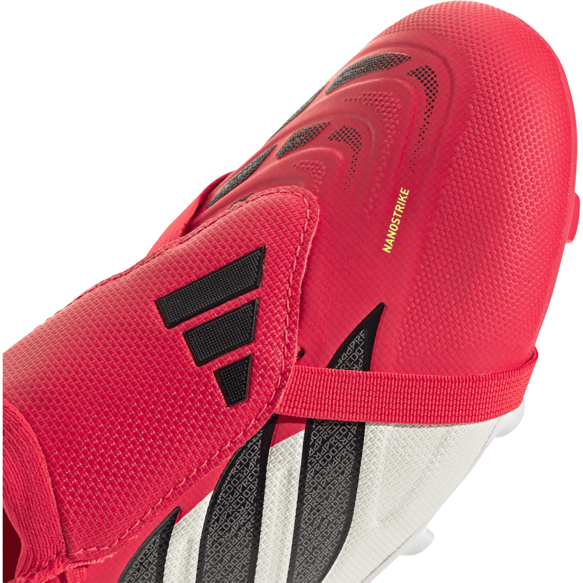 Kids adidas Predator League Fold-Over Tongue (FG) Football Boots
